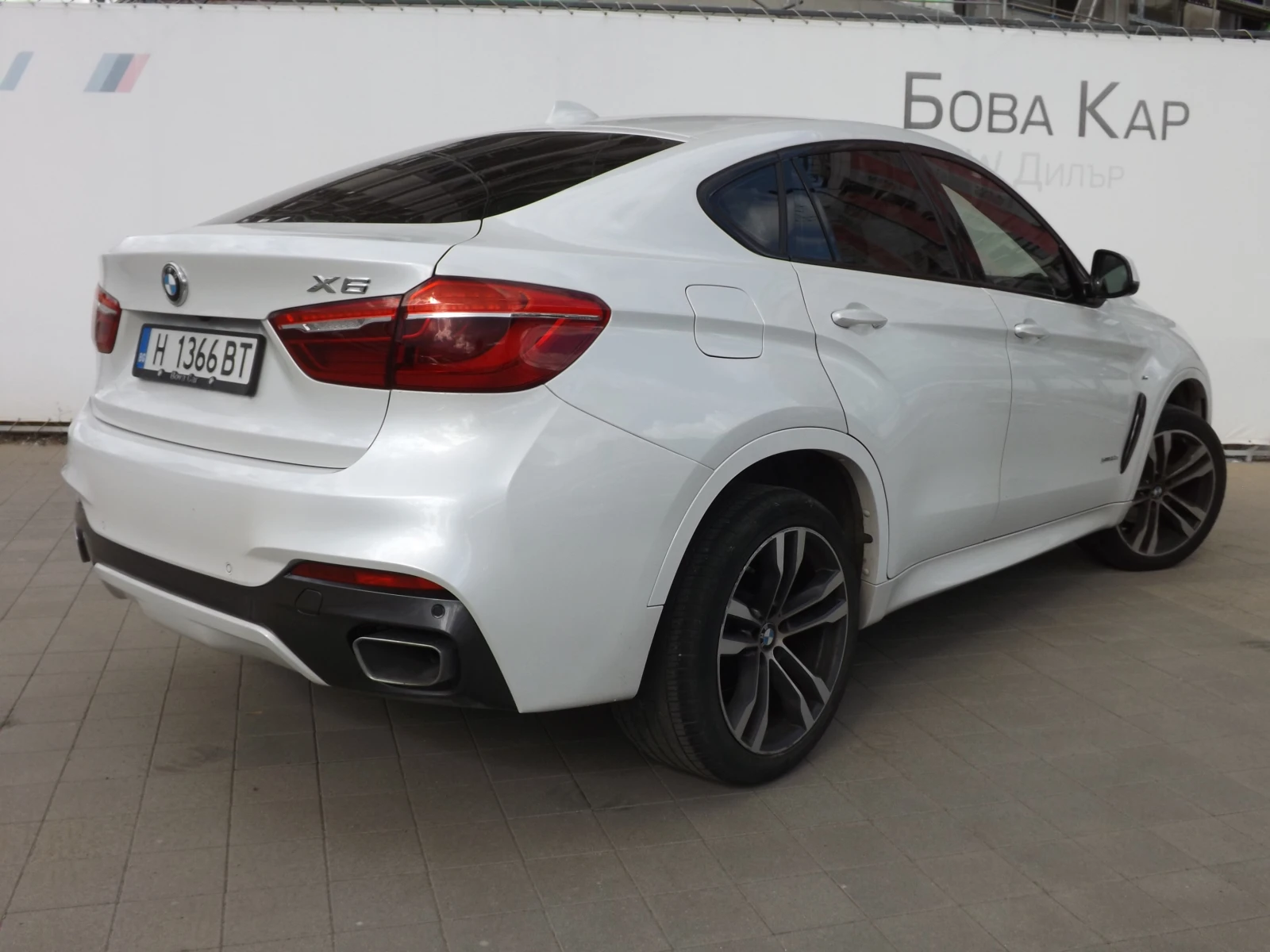 BMW X6 30d xDrive - изображение 7