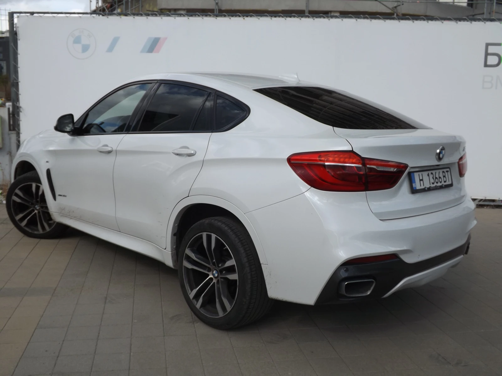 BMW X6 30d xDrive - изображение 9