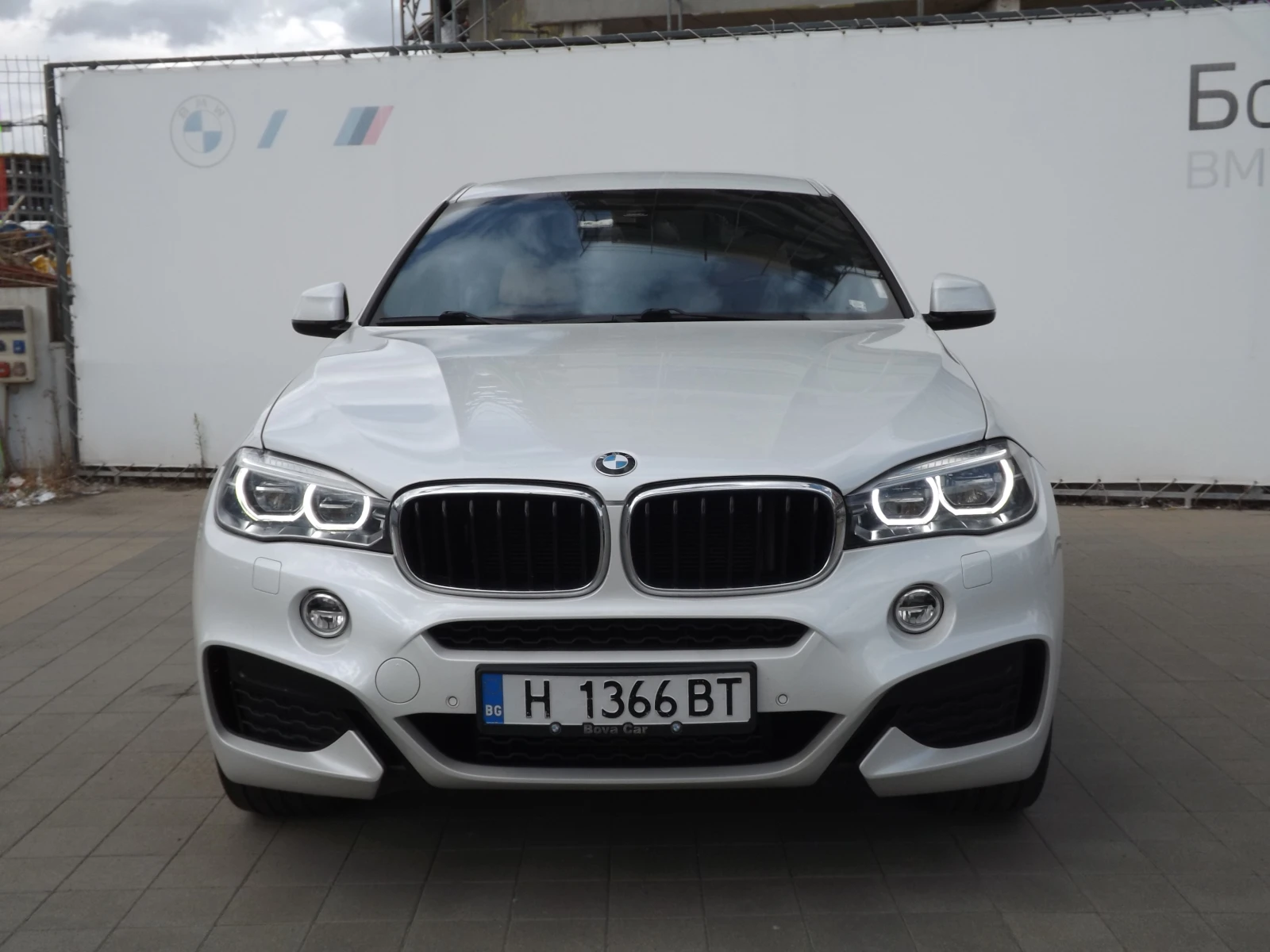 BMW X6 30d xDrive - изображение 2