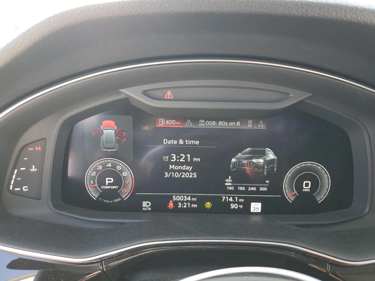 Audi Q8 Premium Plus S-Line* Matrix* B&O* 360* Дистроник*  - изображение 9
