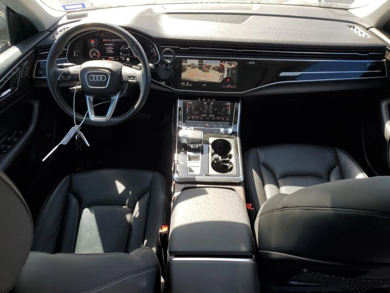 Audi Q8 Premium Plus S-Line* Matrix* B&O* 360* Дистроник*  - изображение 8