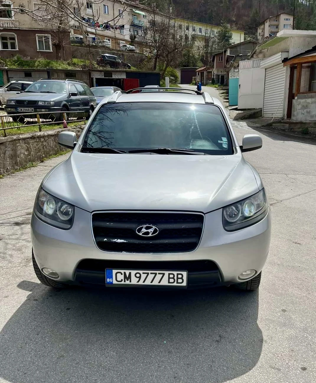 Hyundai Santa fe 2.2 CRDi 4DW 150к.с - изображение 2