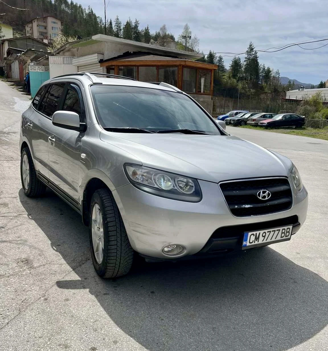 Hyundai Santa fe 2.2 CRDi 4DW 150к.с - изображение 3