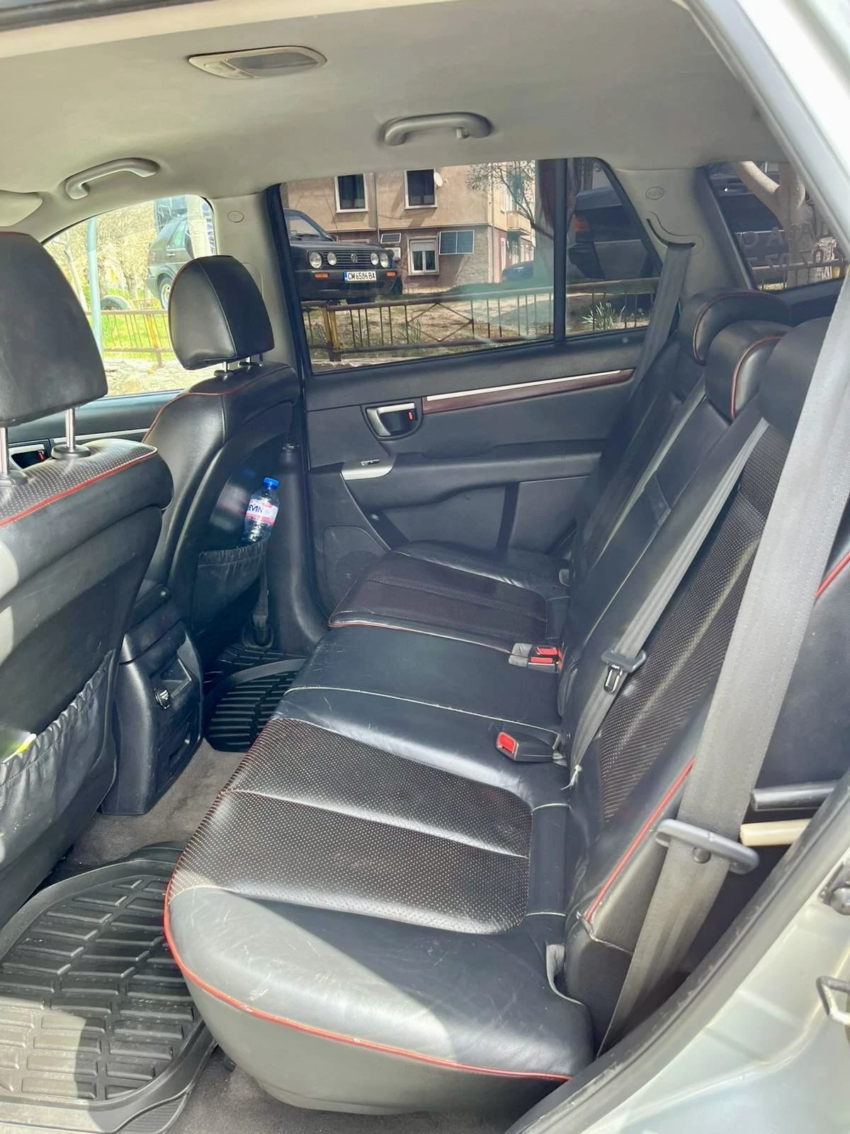 Hyundai Santa fe 2.2 CRDi 4DW 150к.с - изображение 10