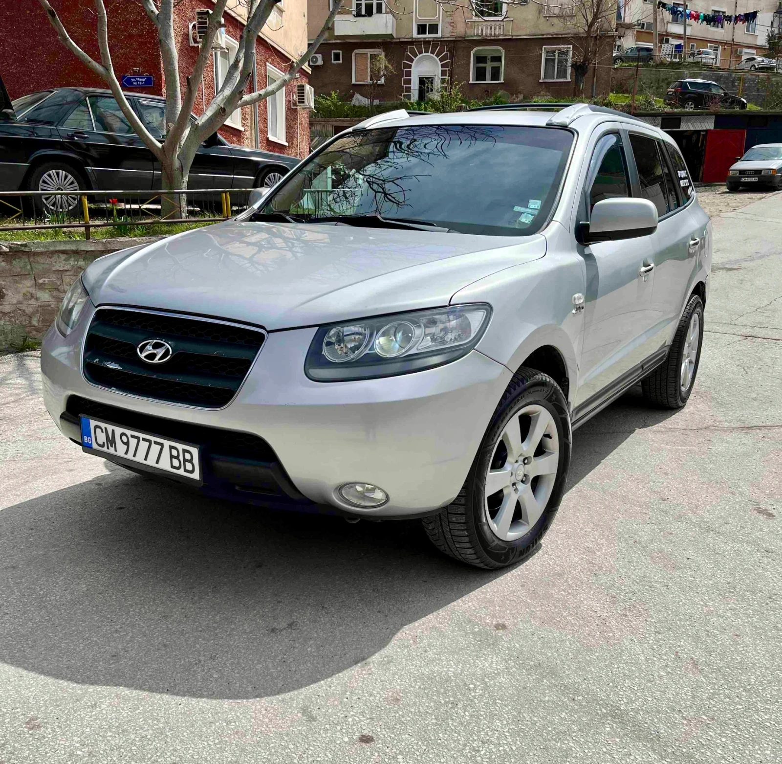 Hyundai Santa fe 2.2 CRDi 4DW 150�.� | Mobile.bg � ����������� 1