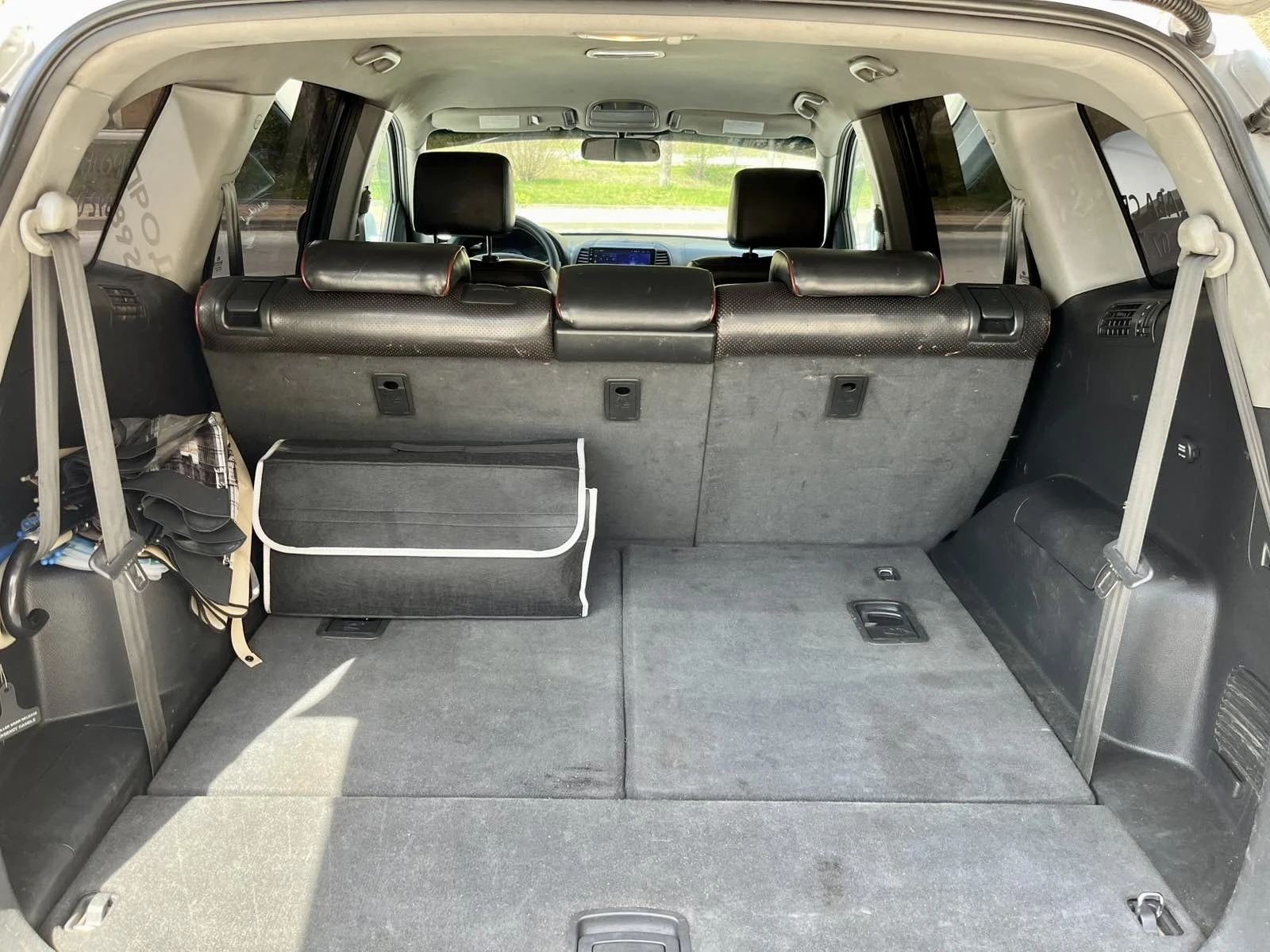 Hyundai Santa fe 2.2 CRDi 4DW 150�.� | Mobile.bg � ����������� 11