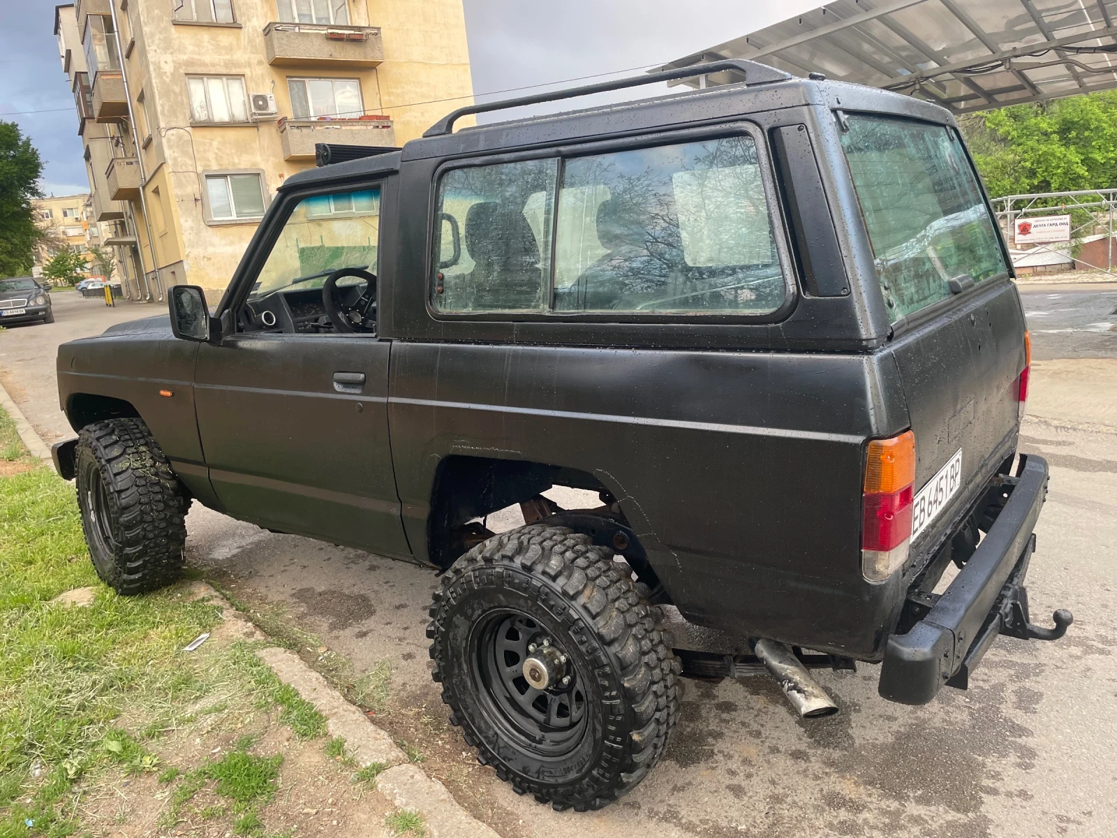 Nissan Patrol  - изображение 4