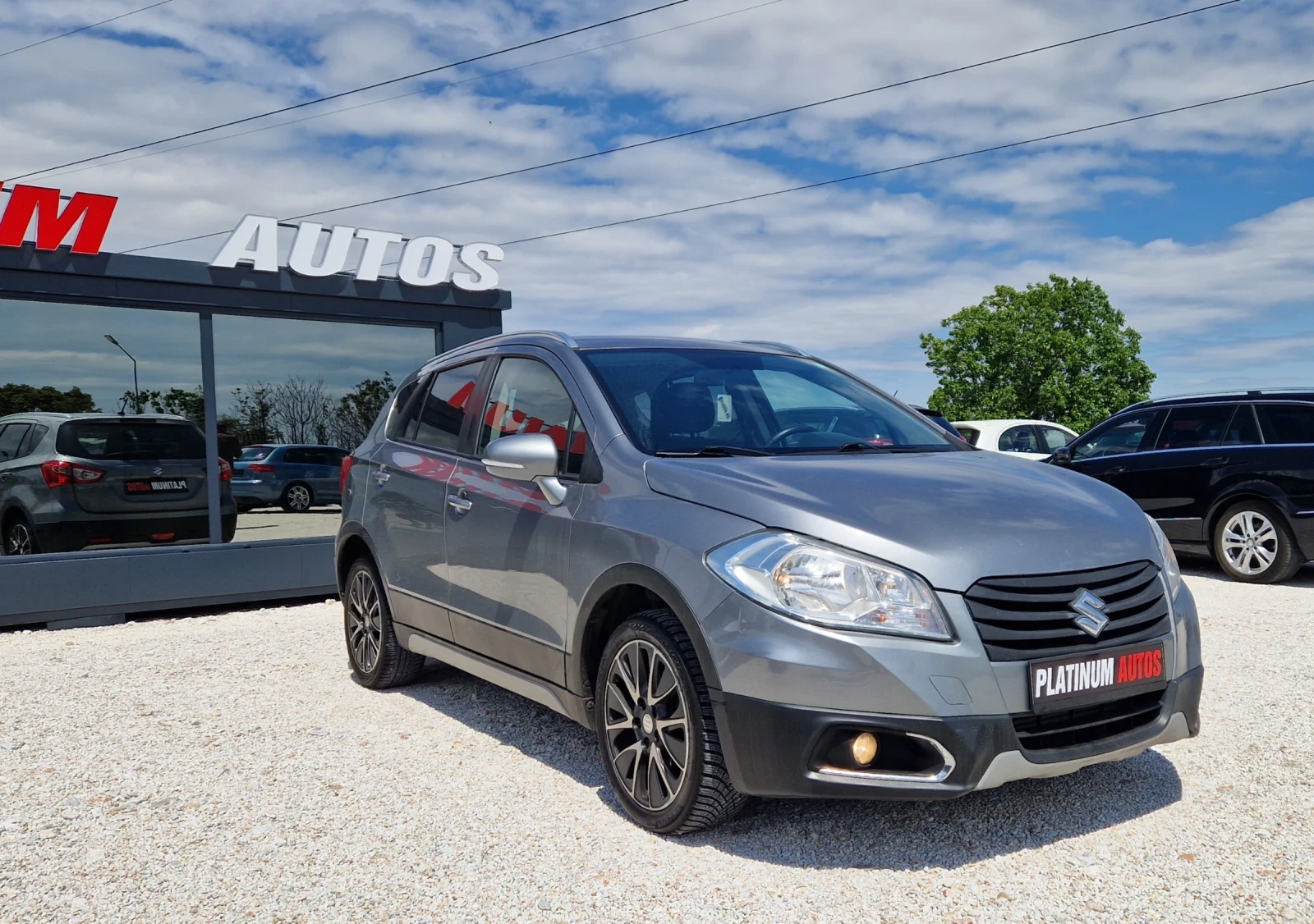 Suzuki SX4 S-Cross 1.6D/SERVIZNA ISTORIA!!!100%REALNI KM - изображение 2