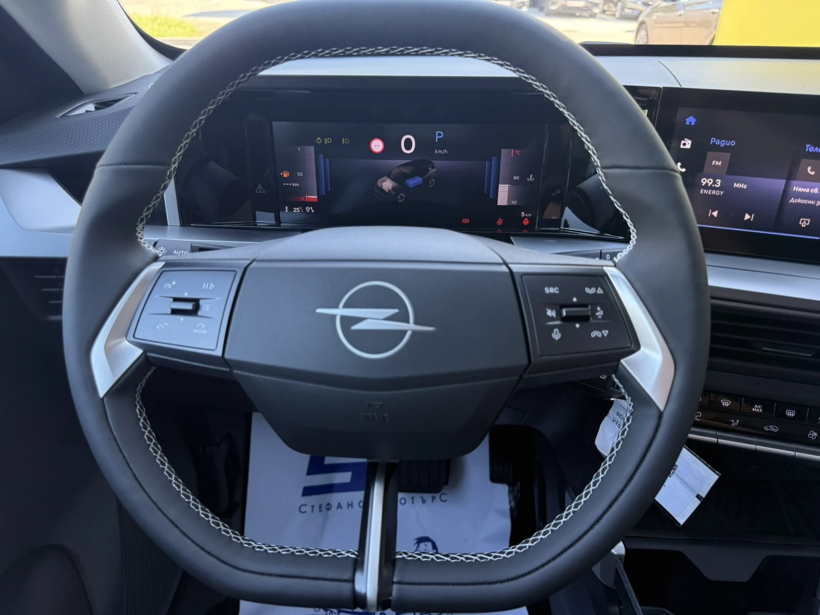 Opel Frontera GS 48V Hybrid 110kW/145Hp MY25 - изображение 9