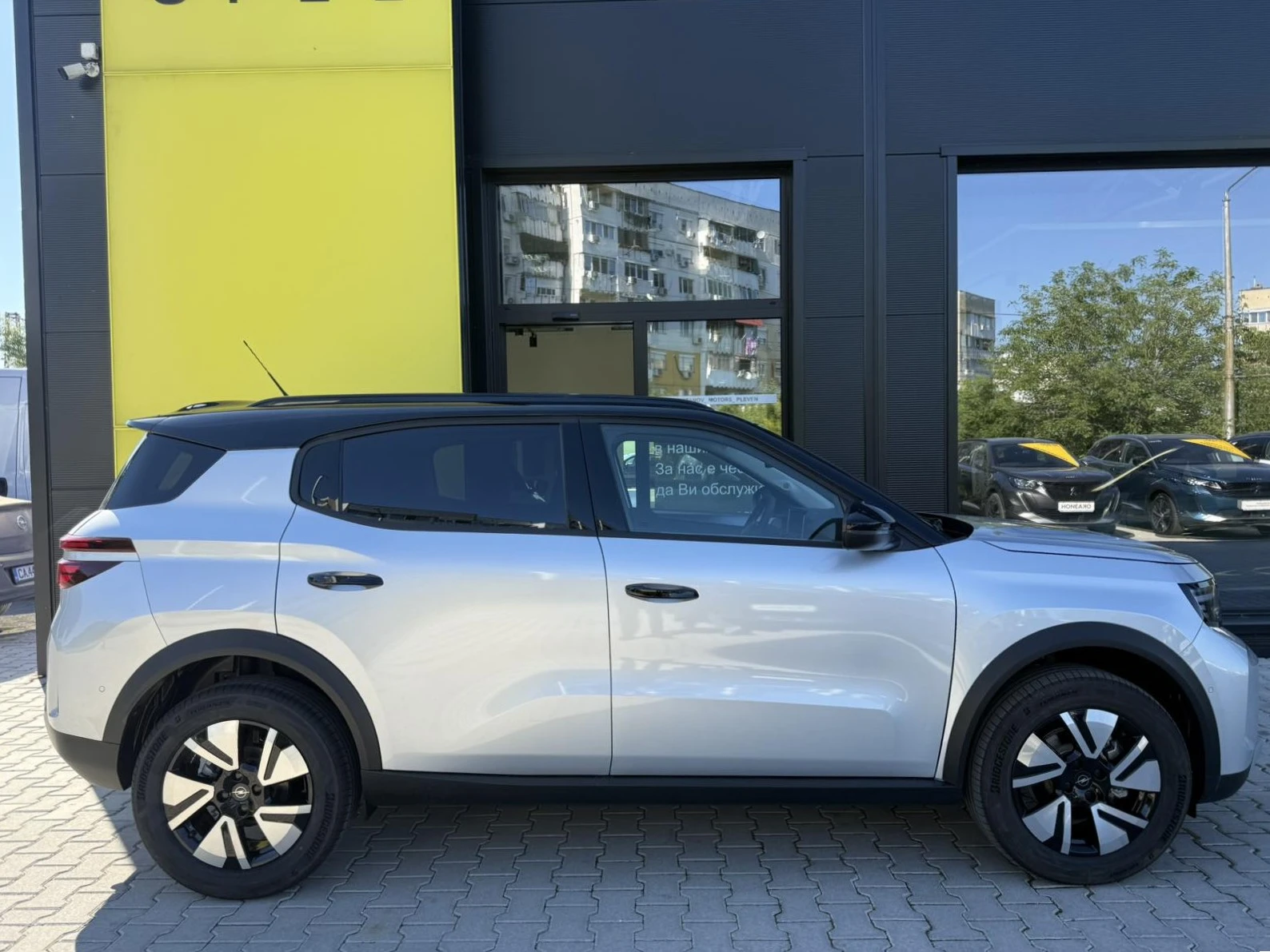 Opel Frontera GS 48V Hybrid 110kW/145Hp MY25 - изображение 5