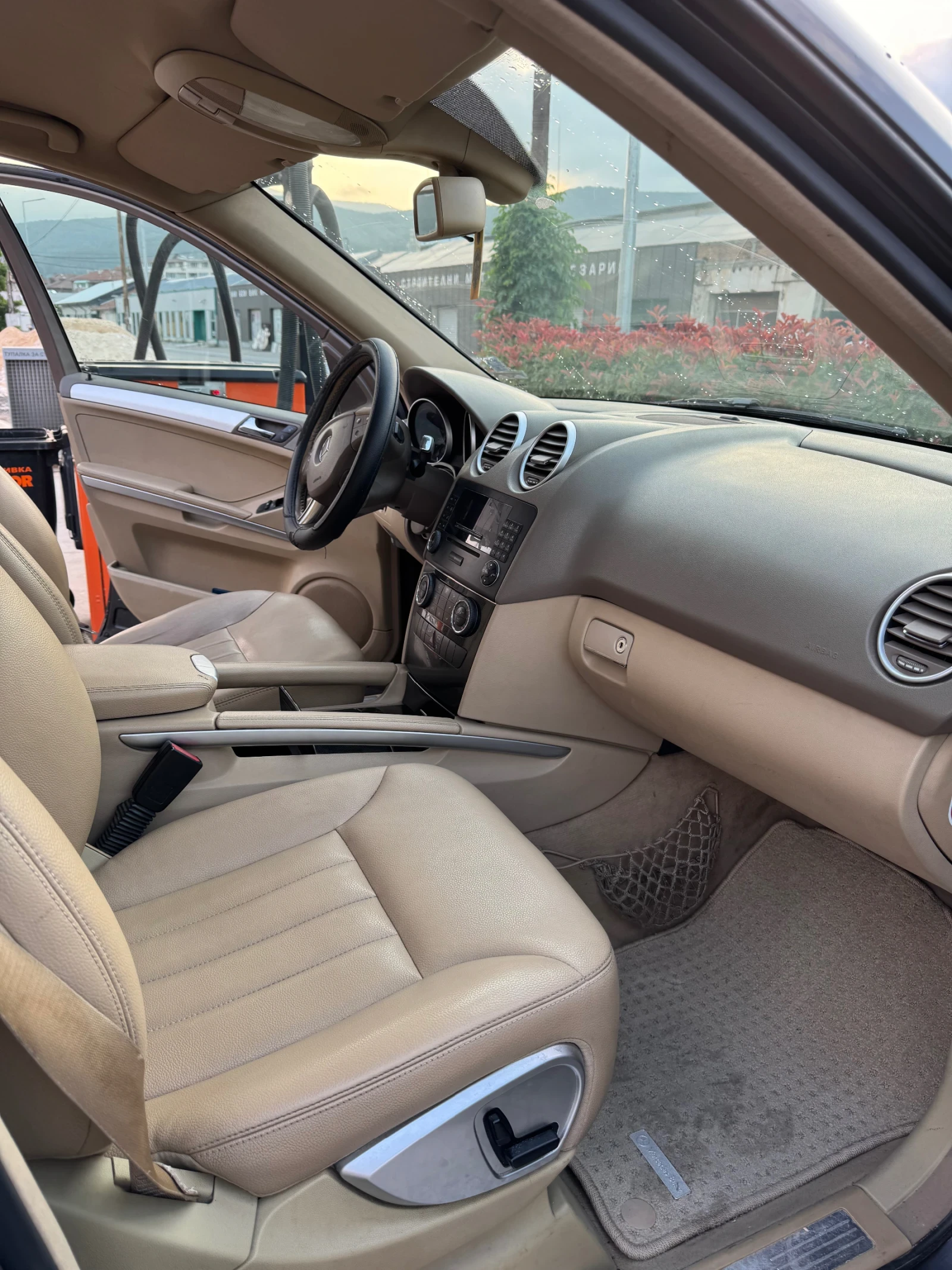 Mercedes-Benz ML 280 V6 3.0 Diesel - изображение 8