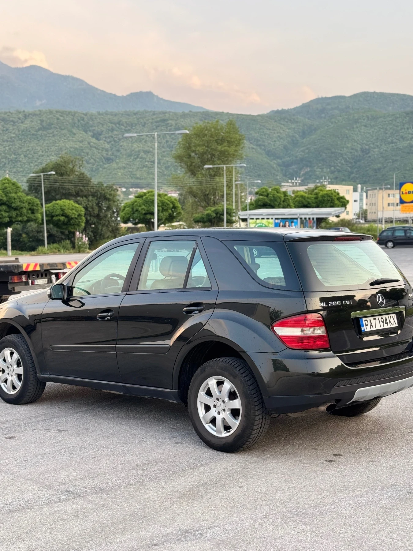 Mercedes-Benz ML 280 V6 3.0 Diesel - изображение 4