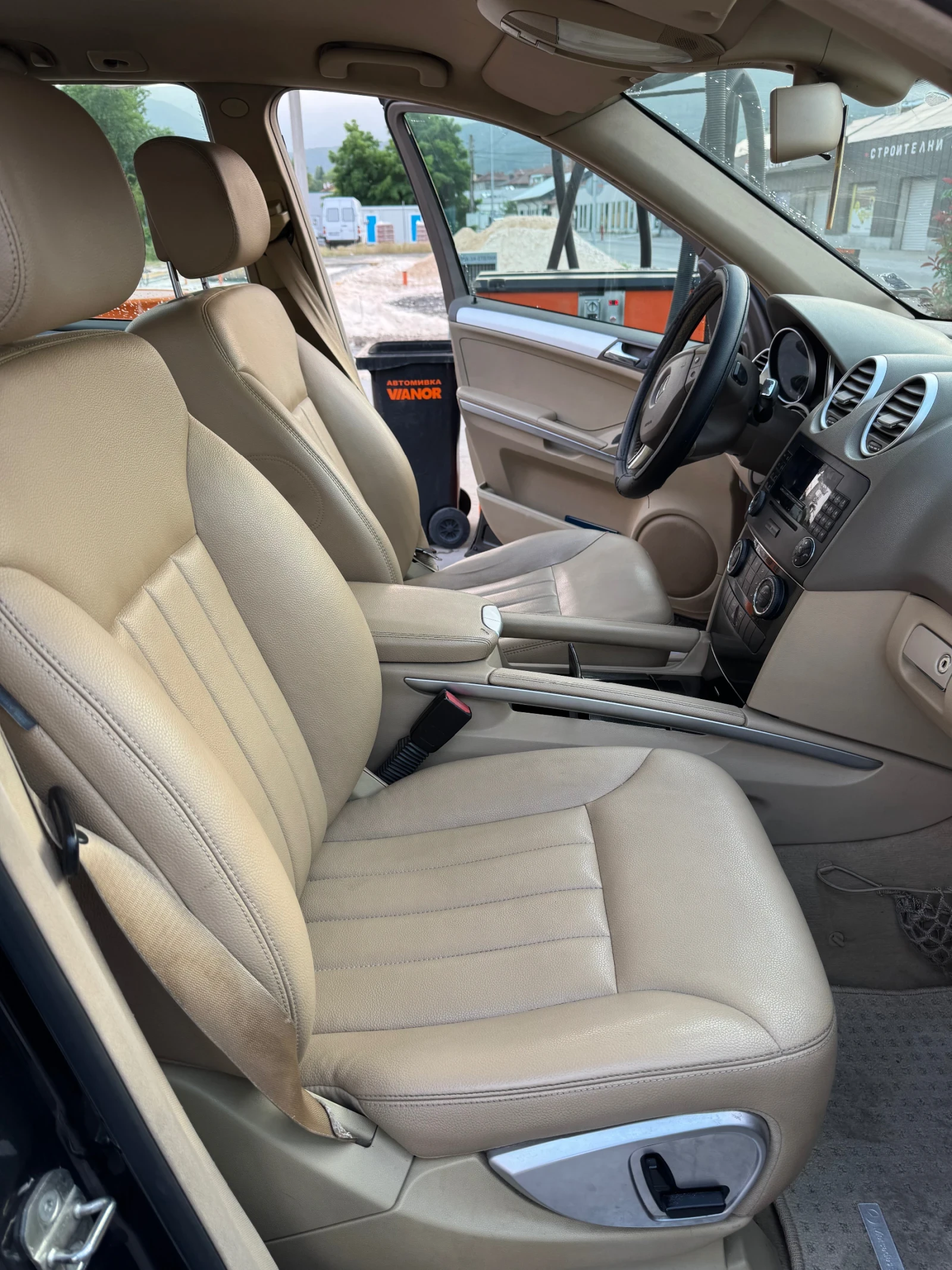 Mercedes-Benz ML 280 V6 3.0 Diesel - изображение 7