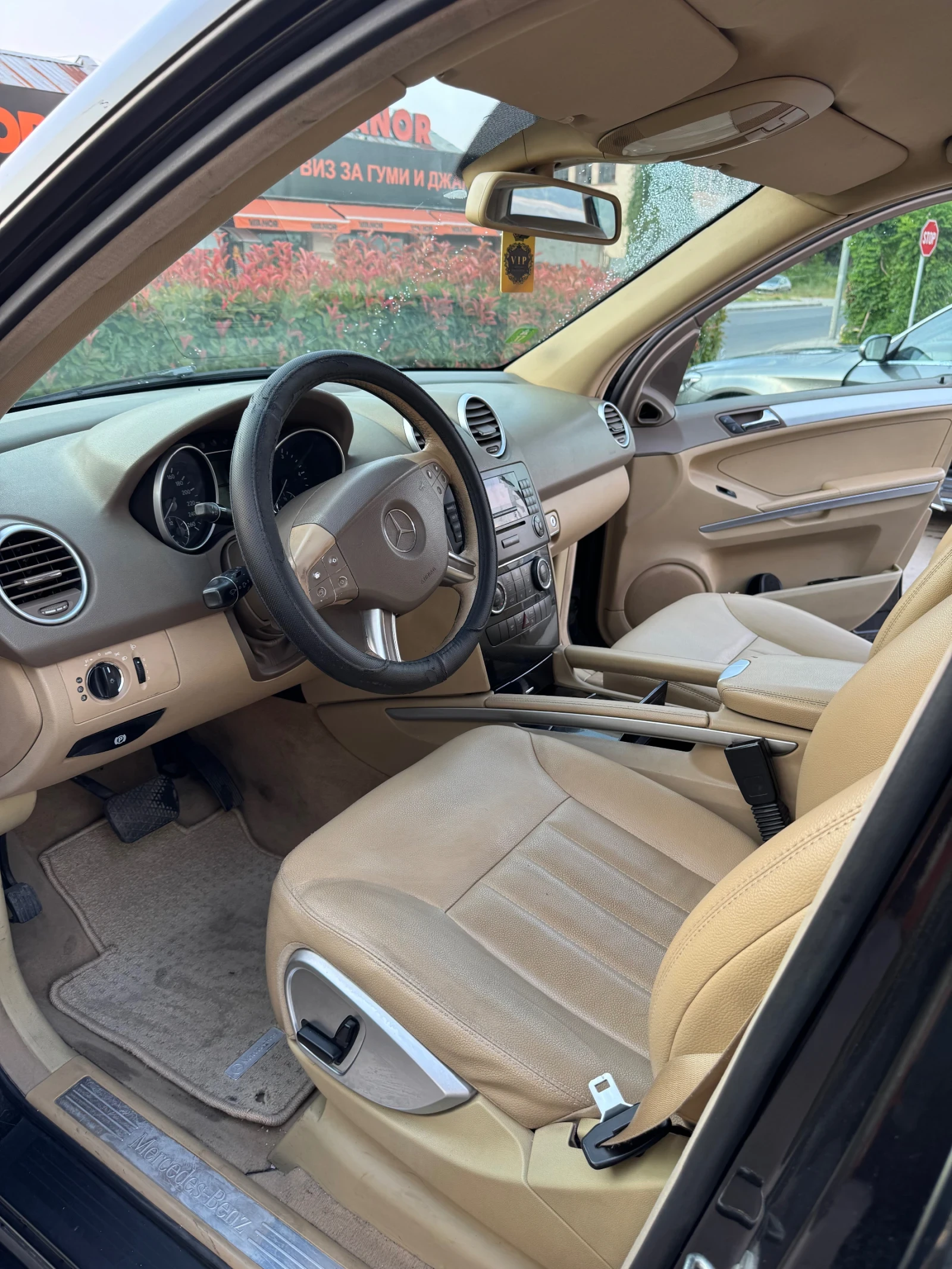 Mercedes-Benz ML 280 V6 3.0 Diesel - изображение 6