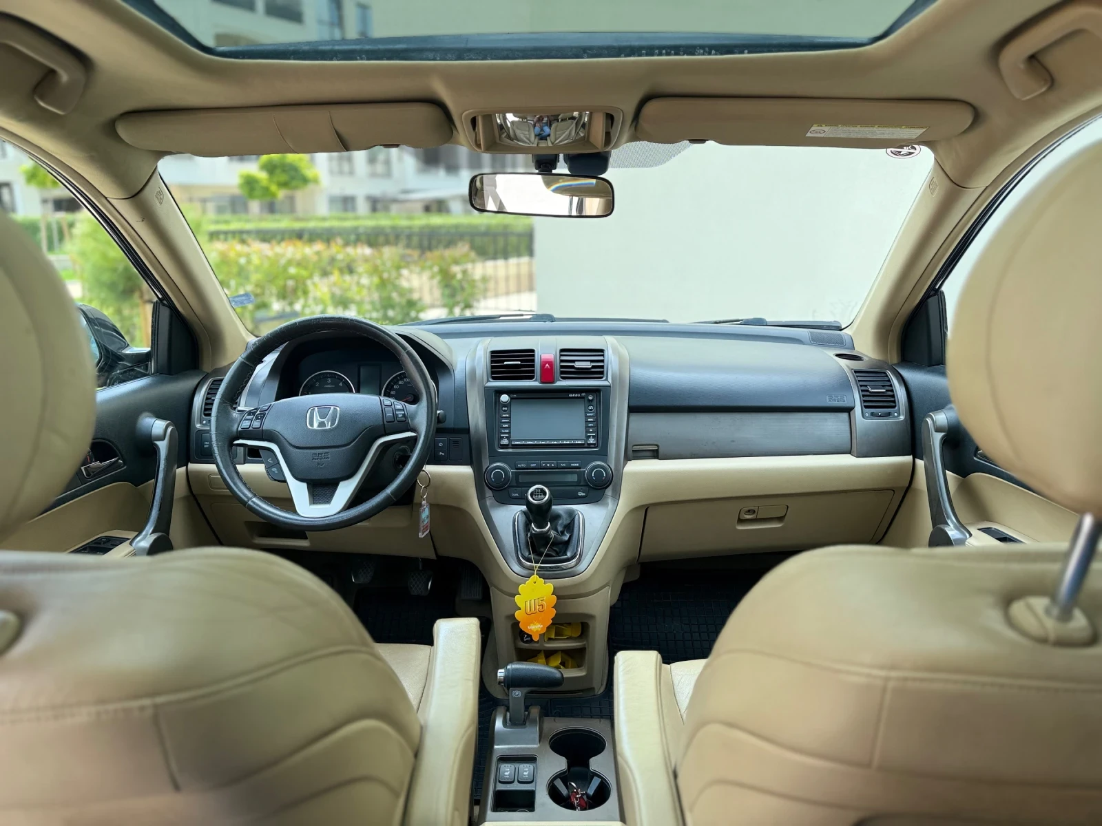 Honda Cr-v Exclusive  - изображение 4