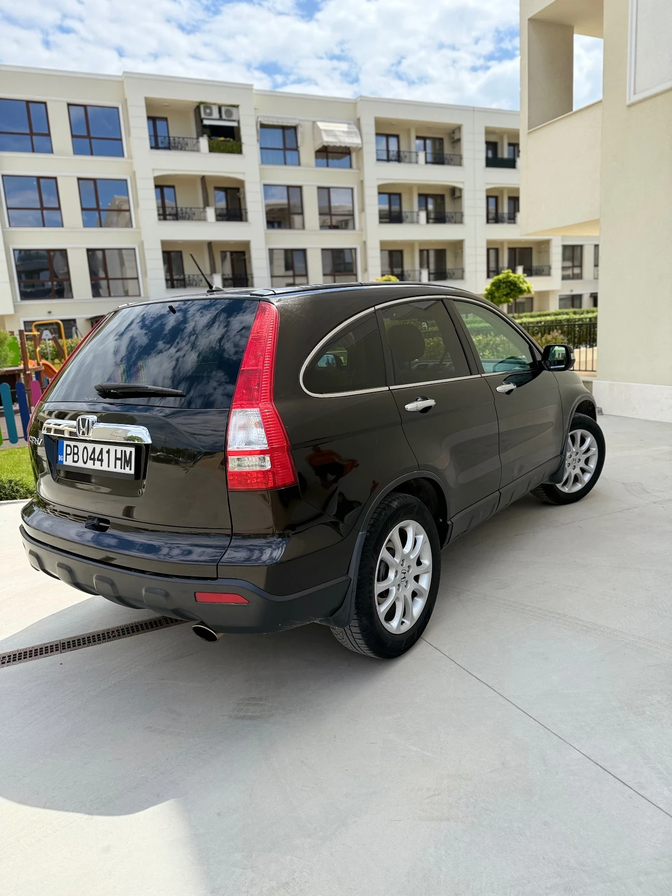 Honda Cr-v Exclusive  - изображение 6
