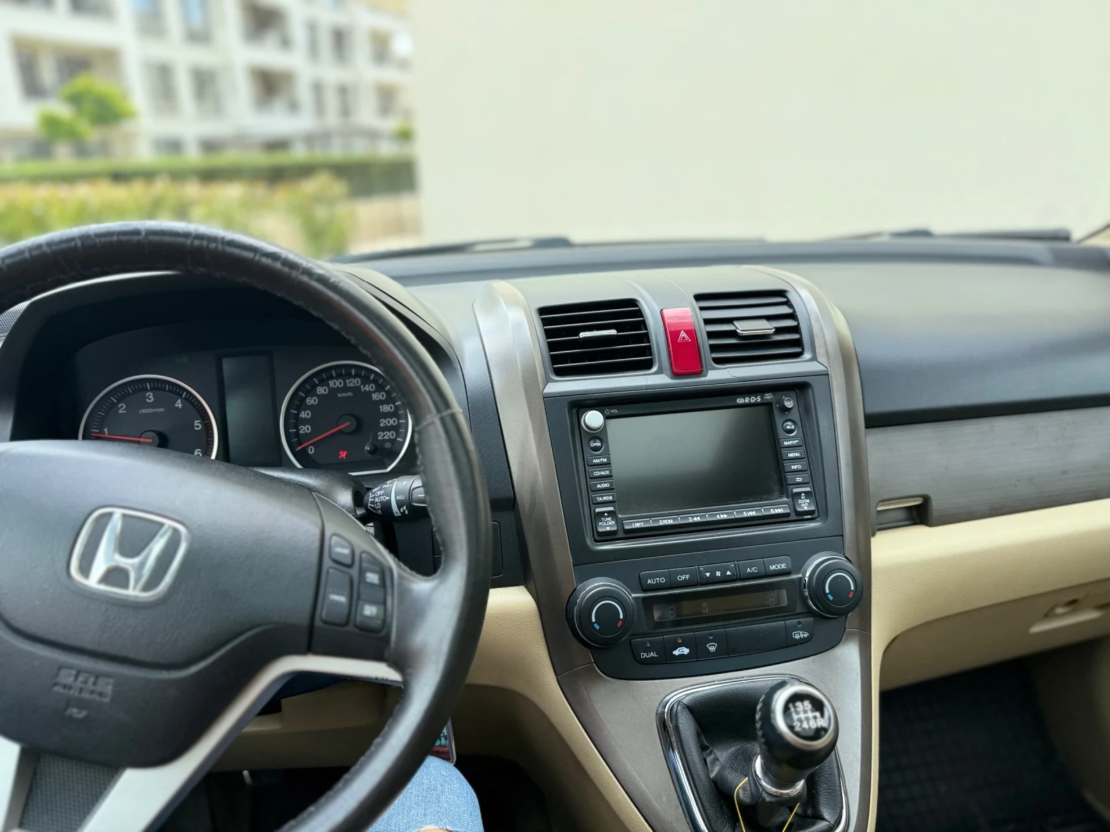 Honda Cr-v Exclusive  - изображение 5