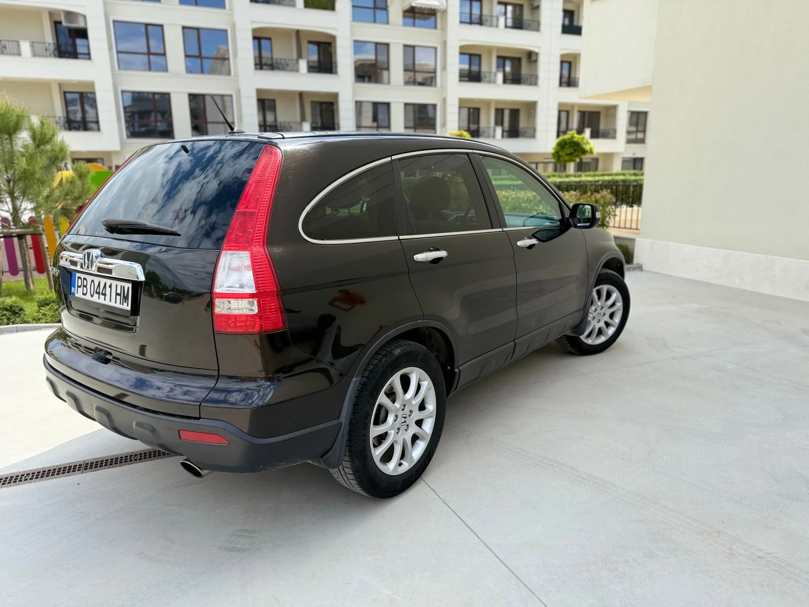 Honda Cr-v Exclusive  - изображение 7