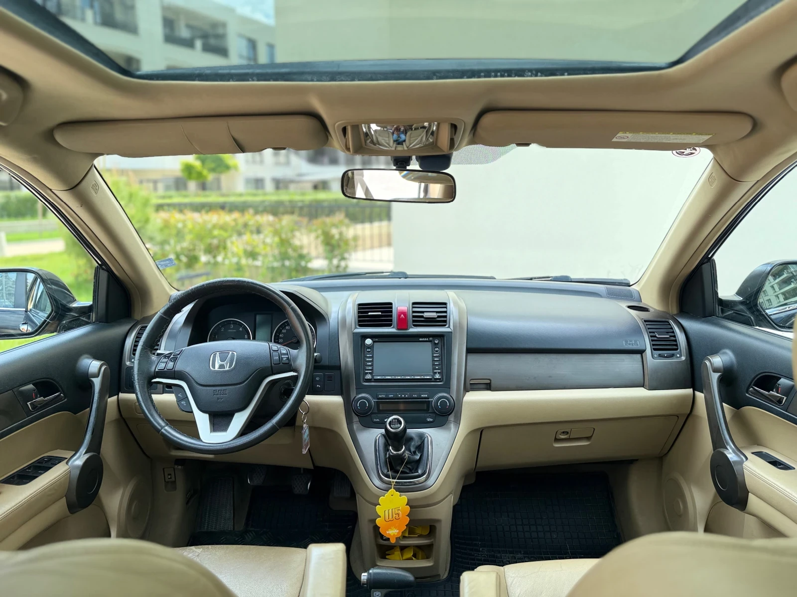 Honda Cr-v Exclusive  - изображение 8