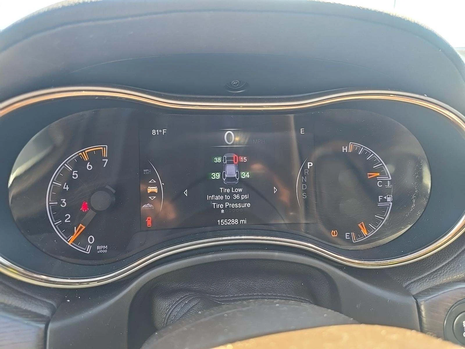 Jeep Grand cherokee Summit - изображение 7