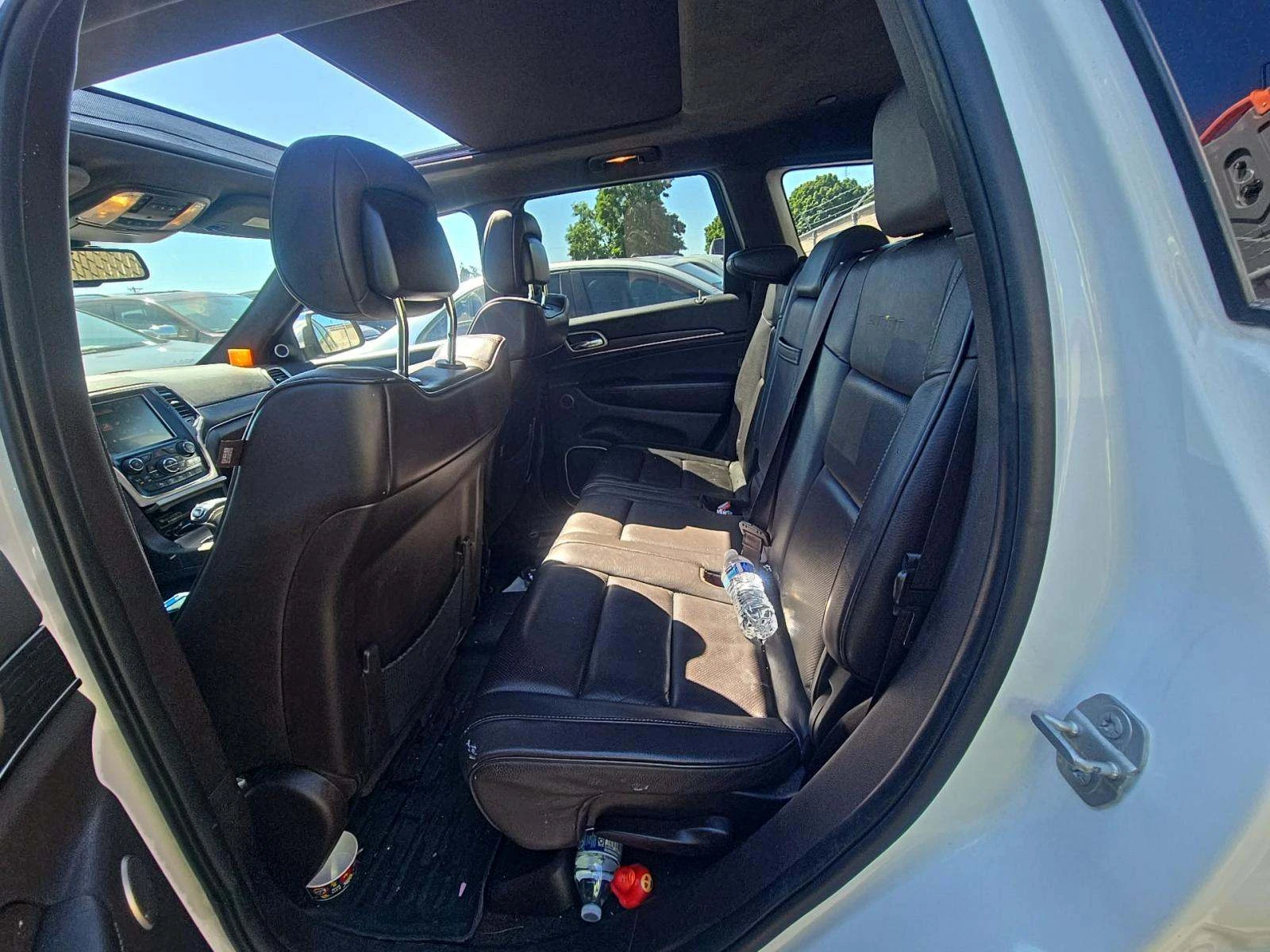 Jeep Grand cherokee Summit - изображение 9