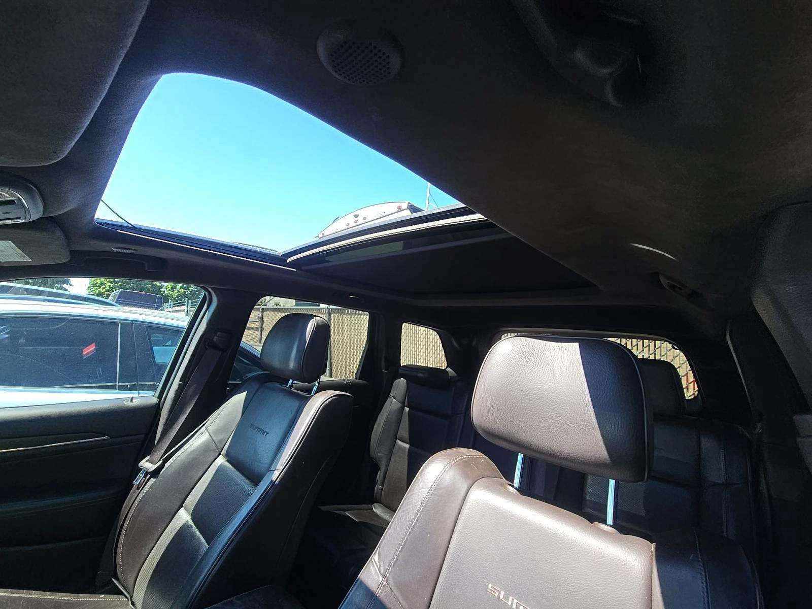 Jeep Grand cherokee Summit - изображение 10