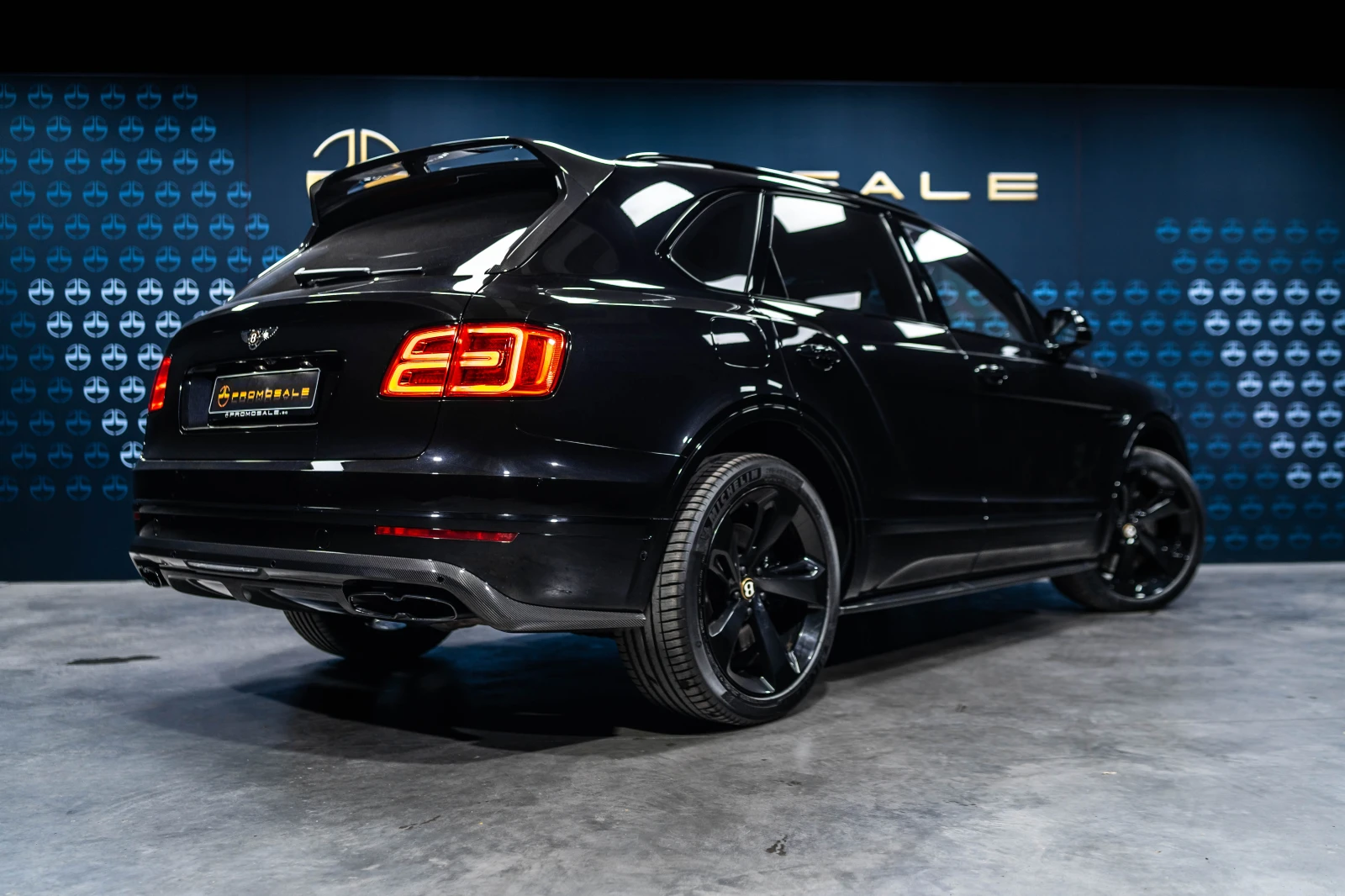 Bentley Bentayga  V8 Mulliner* Headup* Pano* 360* Монитори - изображение 5
