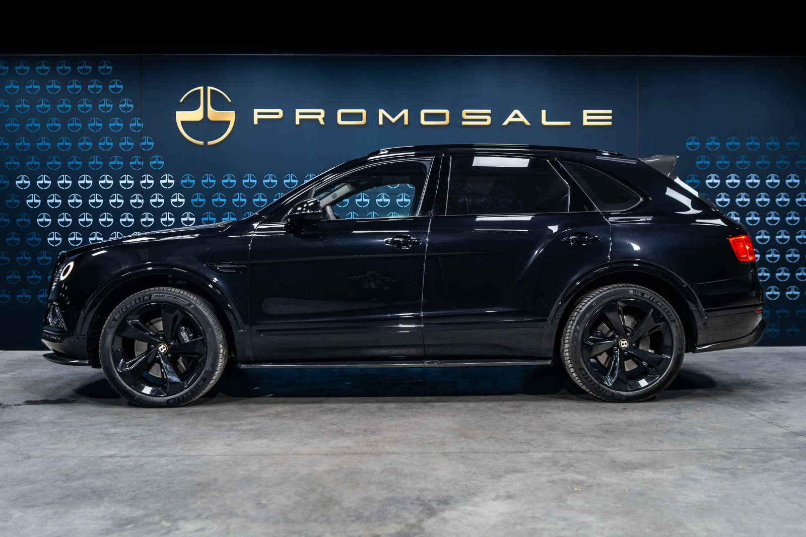 Bentley Bentayga  V8 Mulliner* Headup* Pano* 360* Монитори - изображение 3