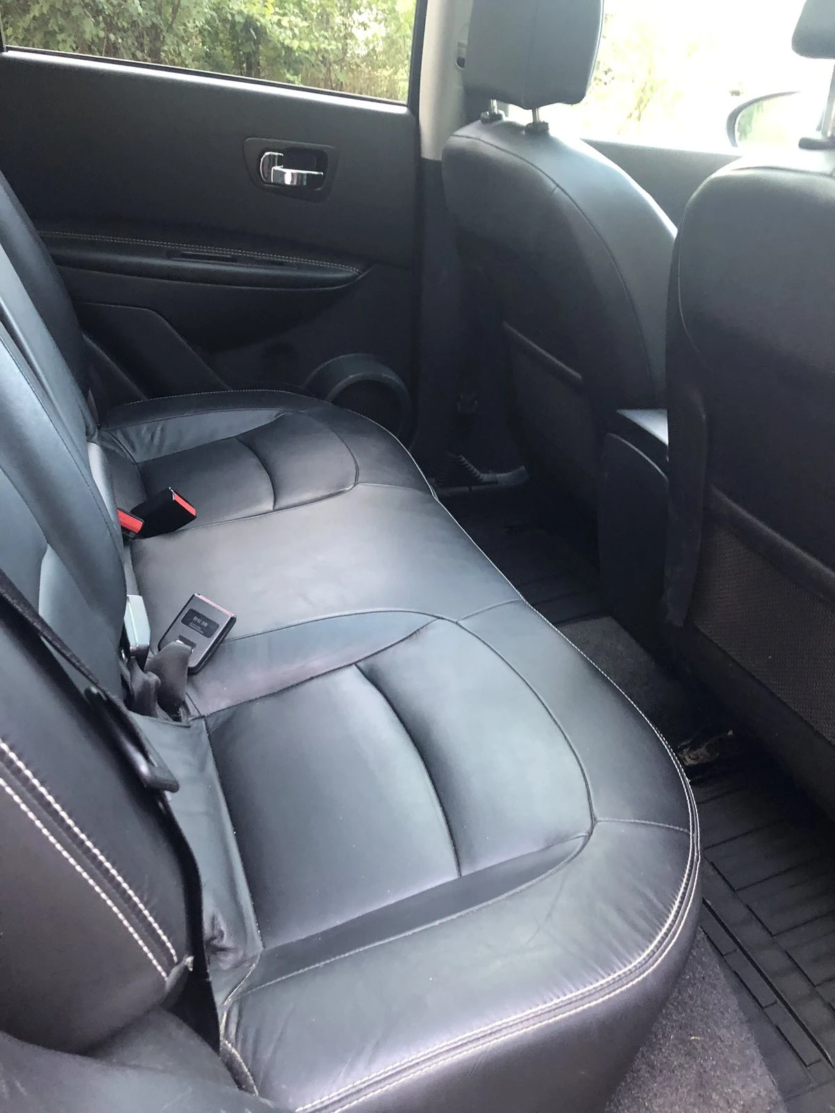 Nissan Qashqai J10 2.0 dCi - изображение 8