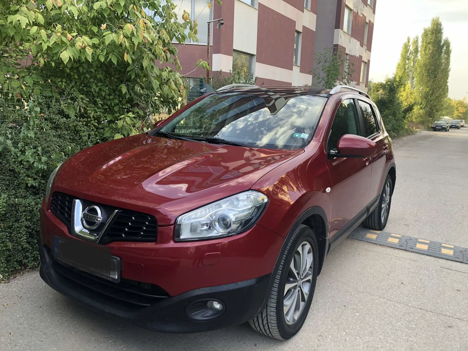 Nissan Qashqai J10 2.0 dCi | Mobile.bg   1