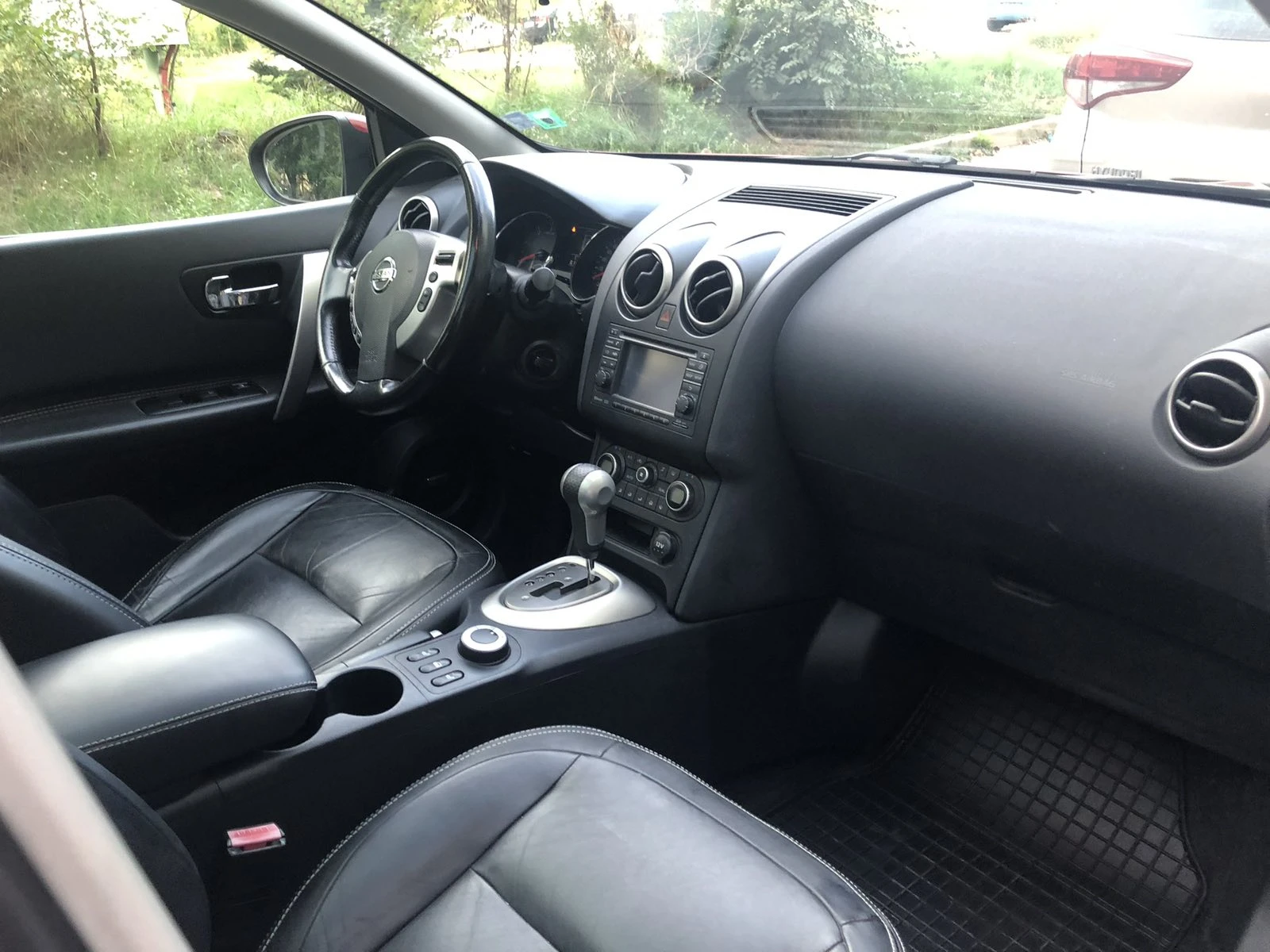 Nissan Qashqai J10 2.0 dCi - изображение 5