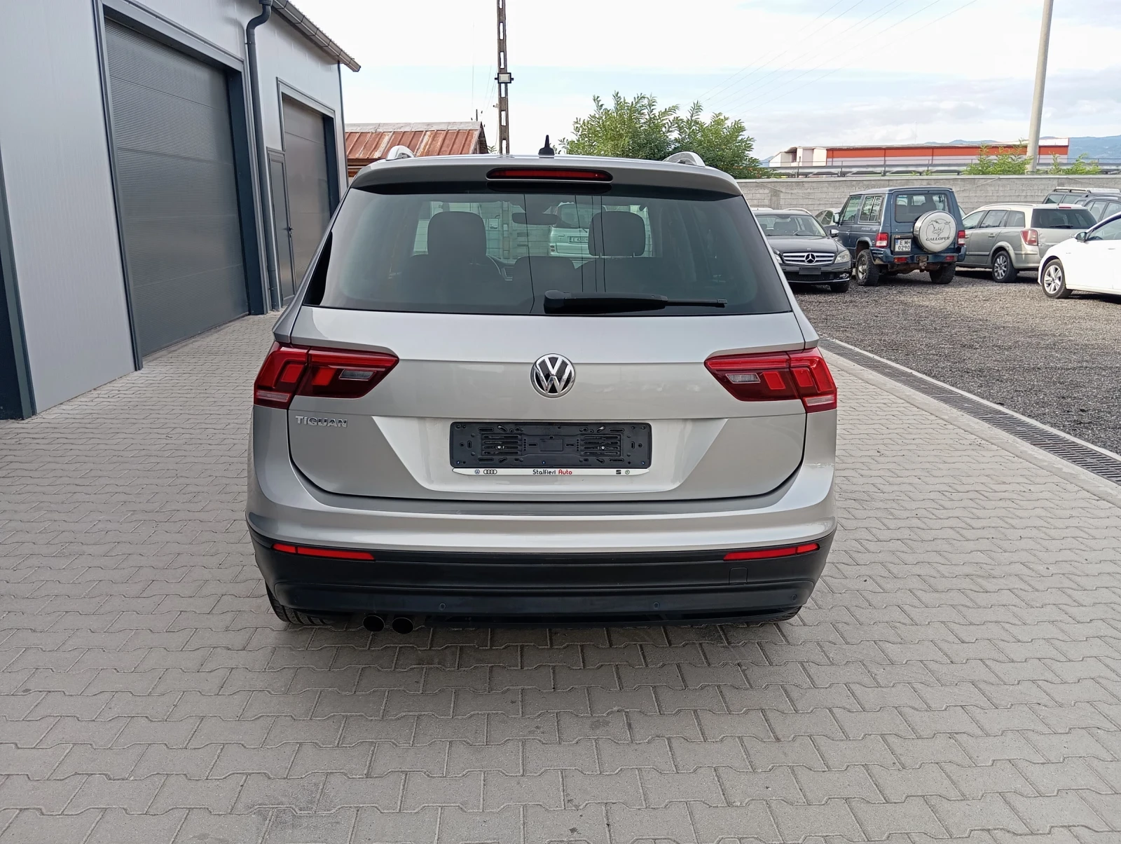 VW Tiguan ЛИЗИНГ  - изображение 5