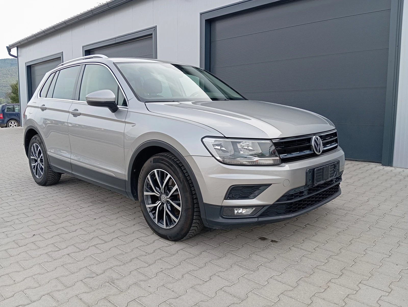 VW Tiguan  Digital ЛИЗИНГ  | Mobile.bg — изображение 1