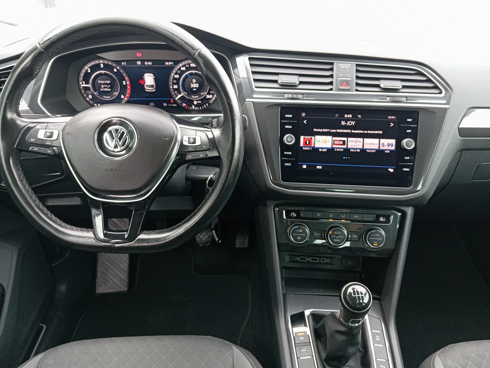 VW Tiguan  Digital ЛИЗИНГ  | Mobile.bg — изображение 11