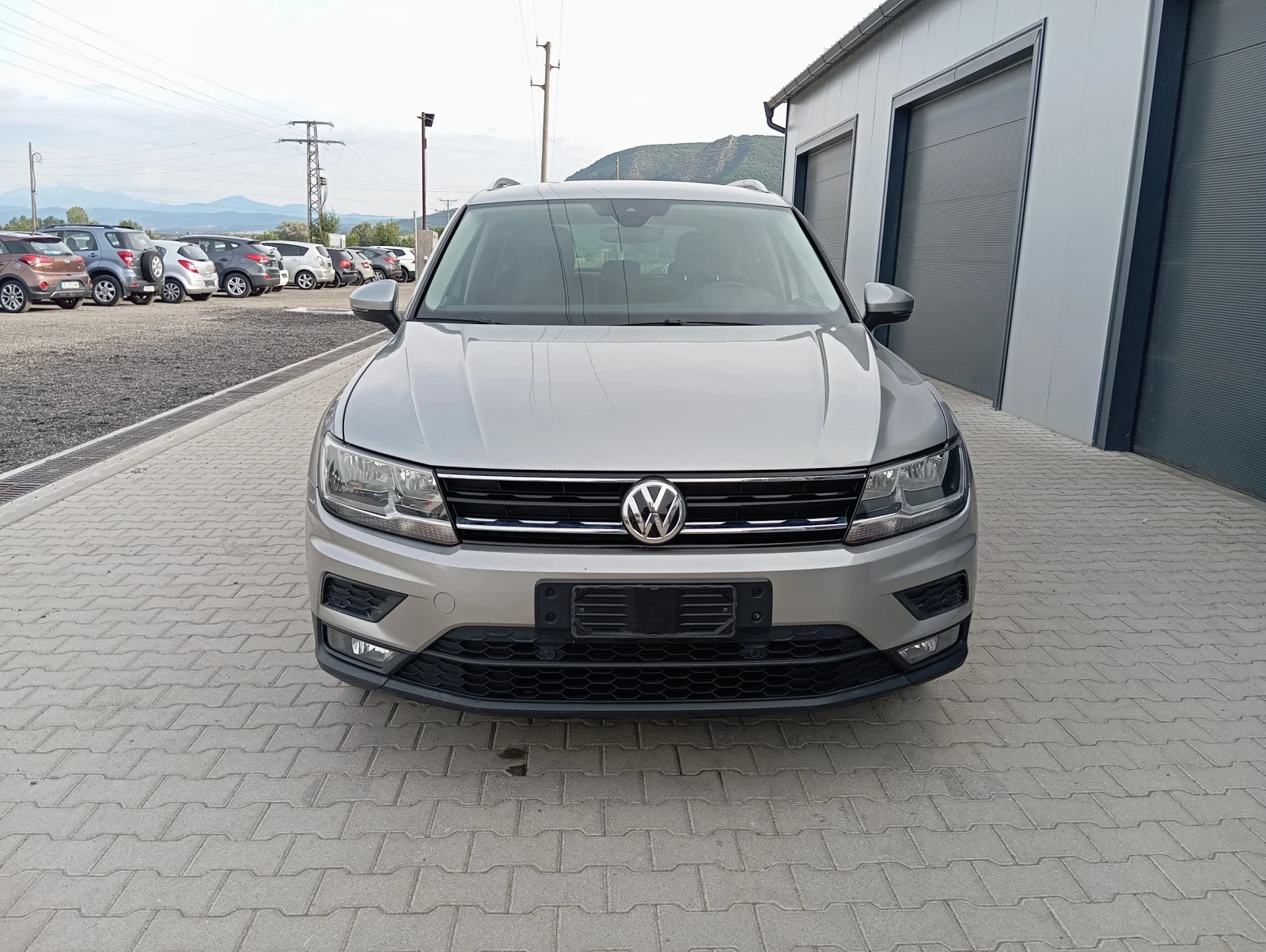 VW Tiguan ЛИЗИНГ  - изображение 2