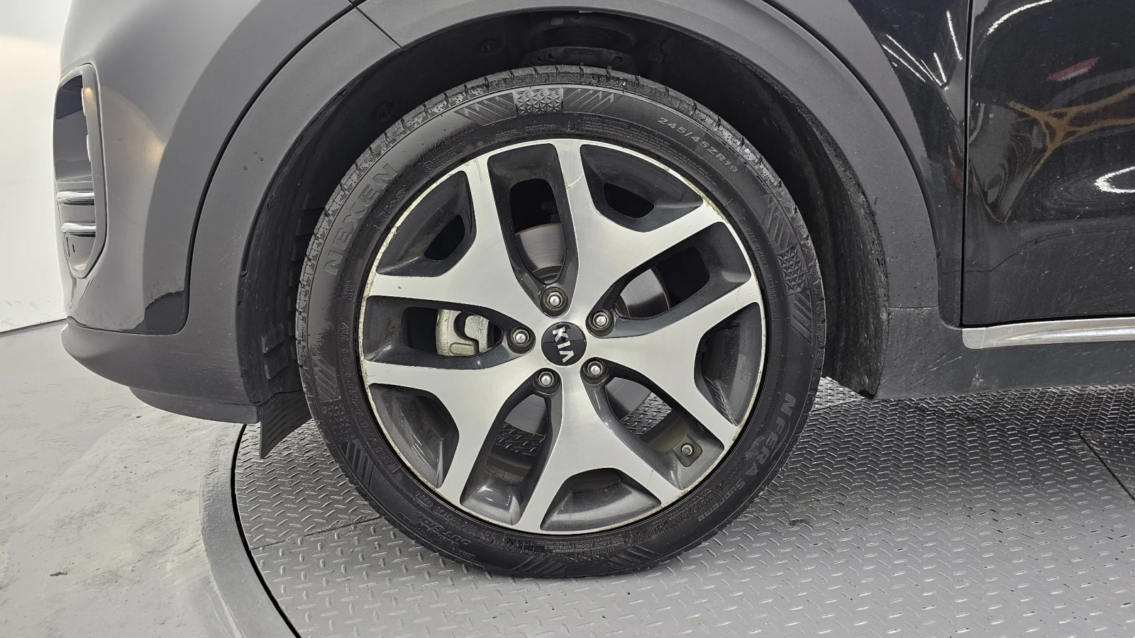 Kia Sportage 2.0 2WD PRESTIGE - изображение 5