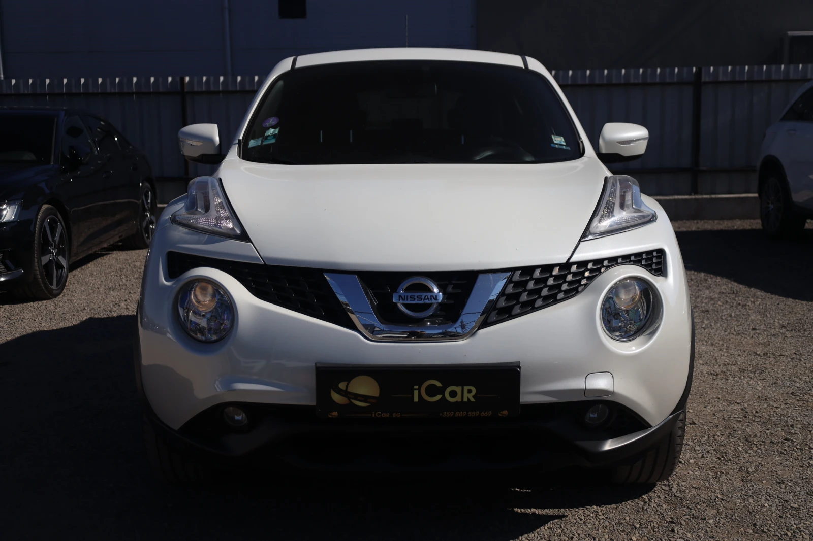 Nissan Juke 1.2 DIG-T Keyless-GO KAM Klimatronik PEARL #iCarbg - изображение 2