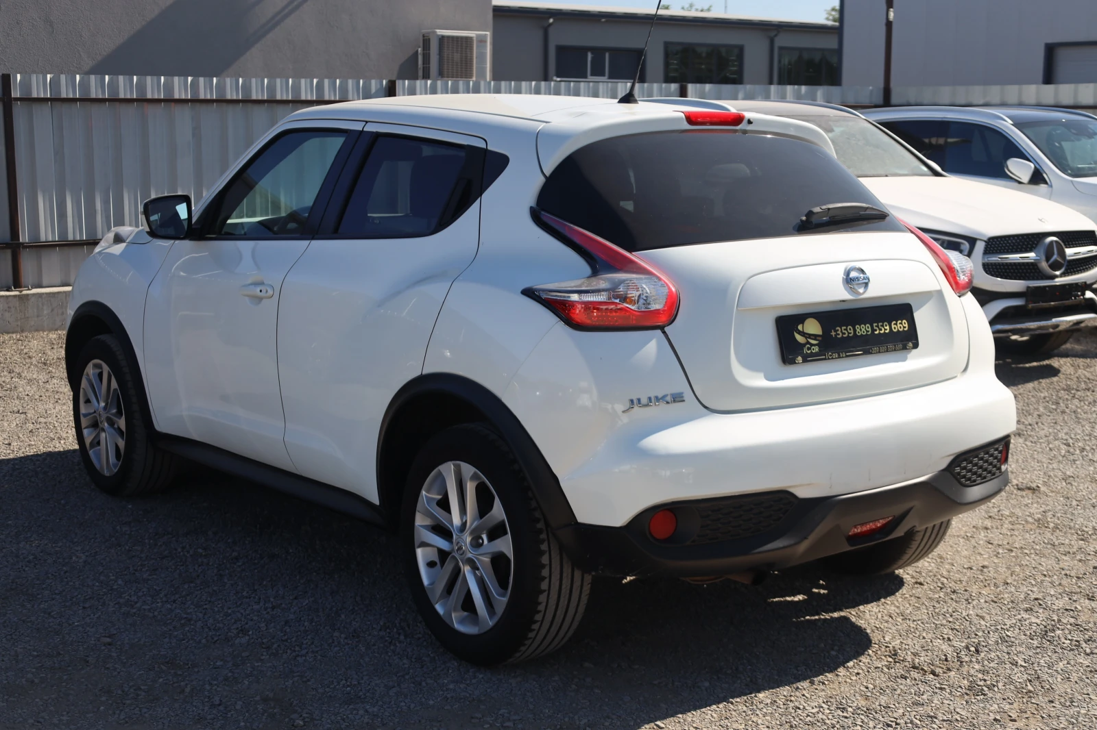 Nissan Juke 1.2 DIG-T Keyless-GO KAM Klimatronik PEARL #iCarbg - изображение 6
