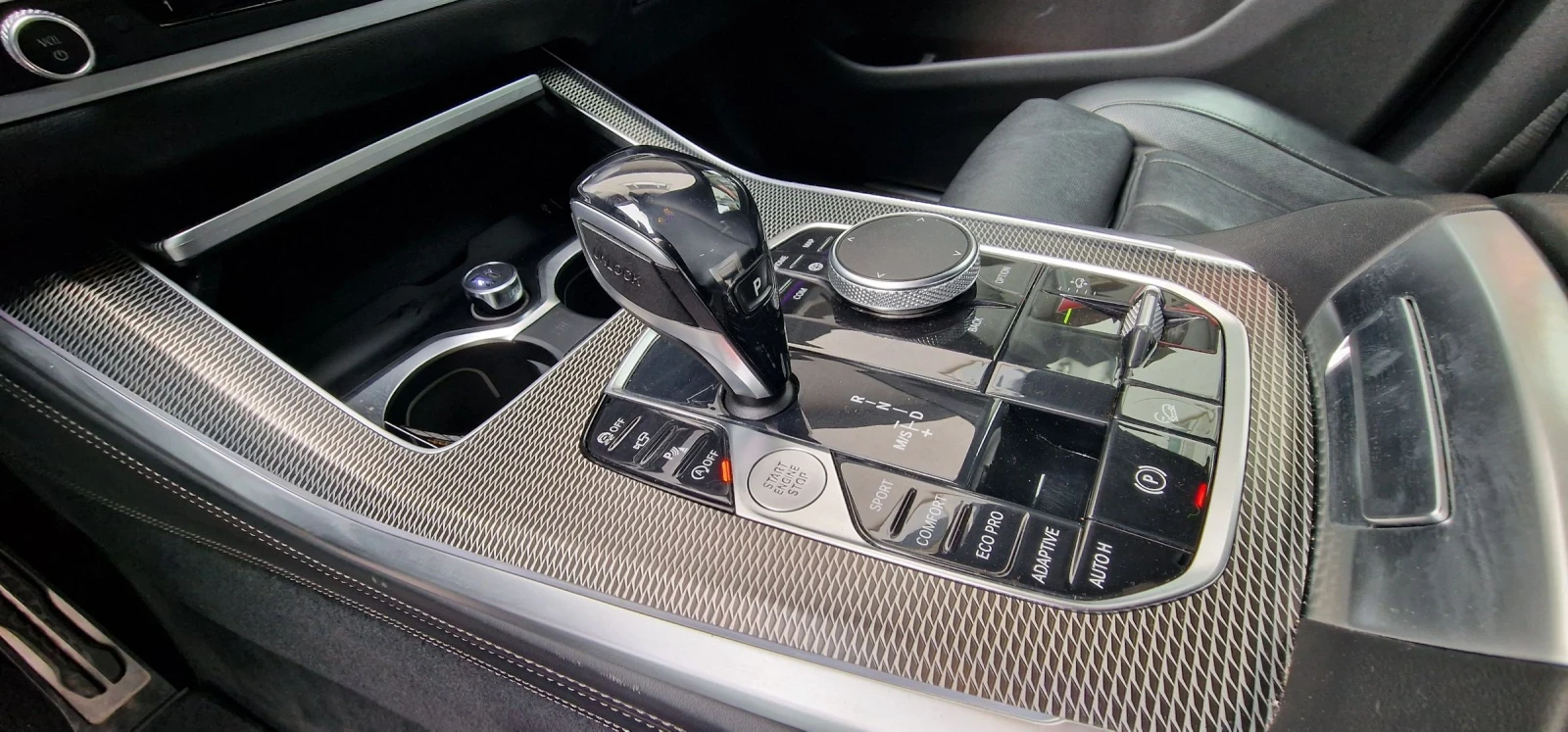 BMW X5 ///M Performance ///M Sport brakes - изображение 8