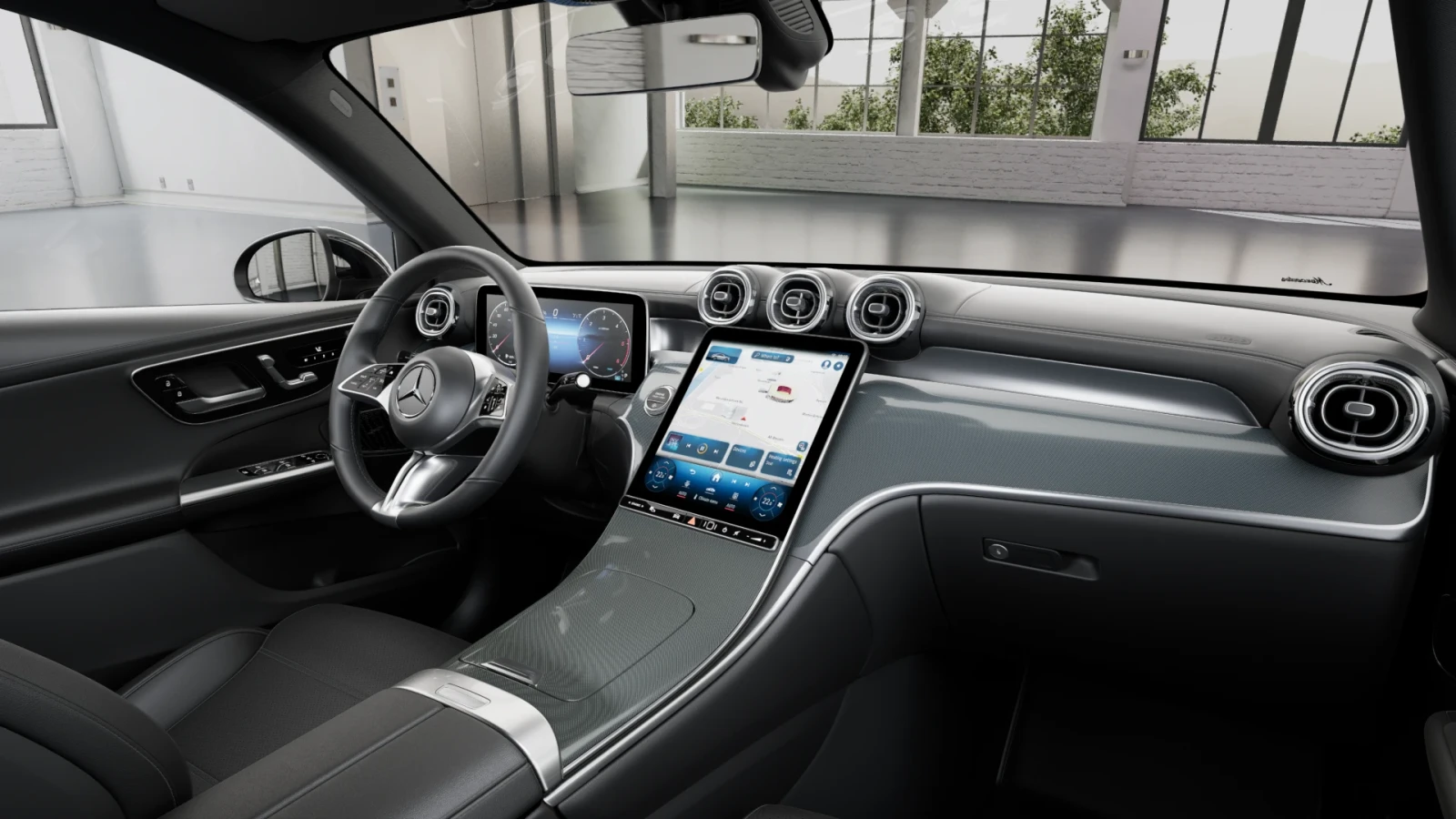 Mercedes-Benz GLC 220 d 4MATIC | Mobile.bg   11