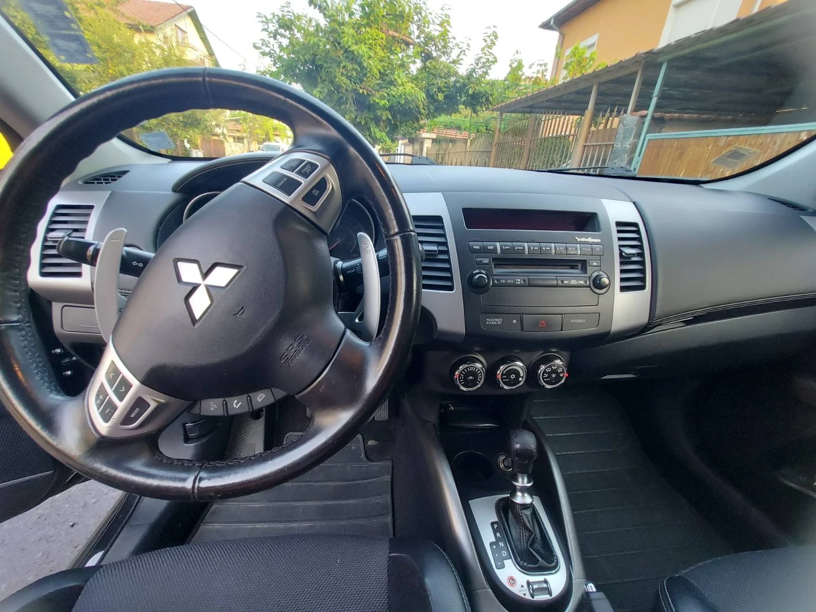 Mitsubishi Outlander  - изображение 9