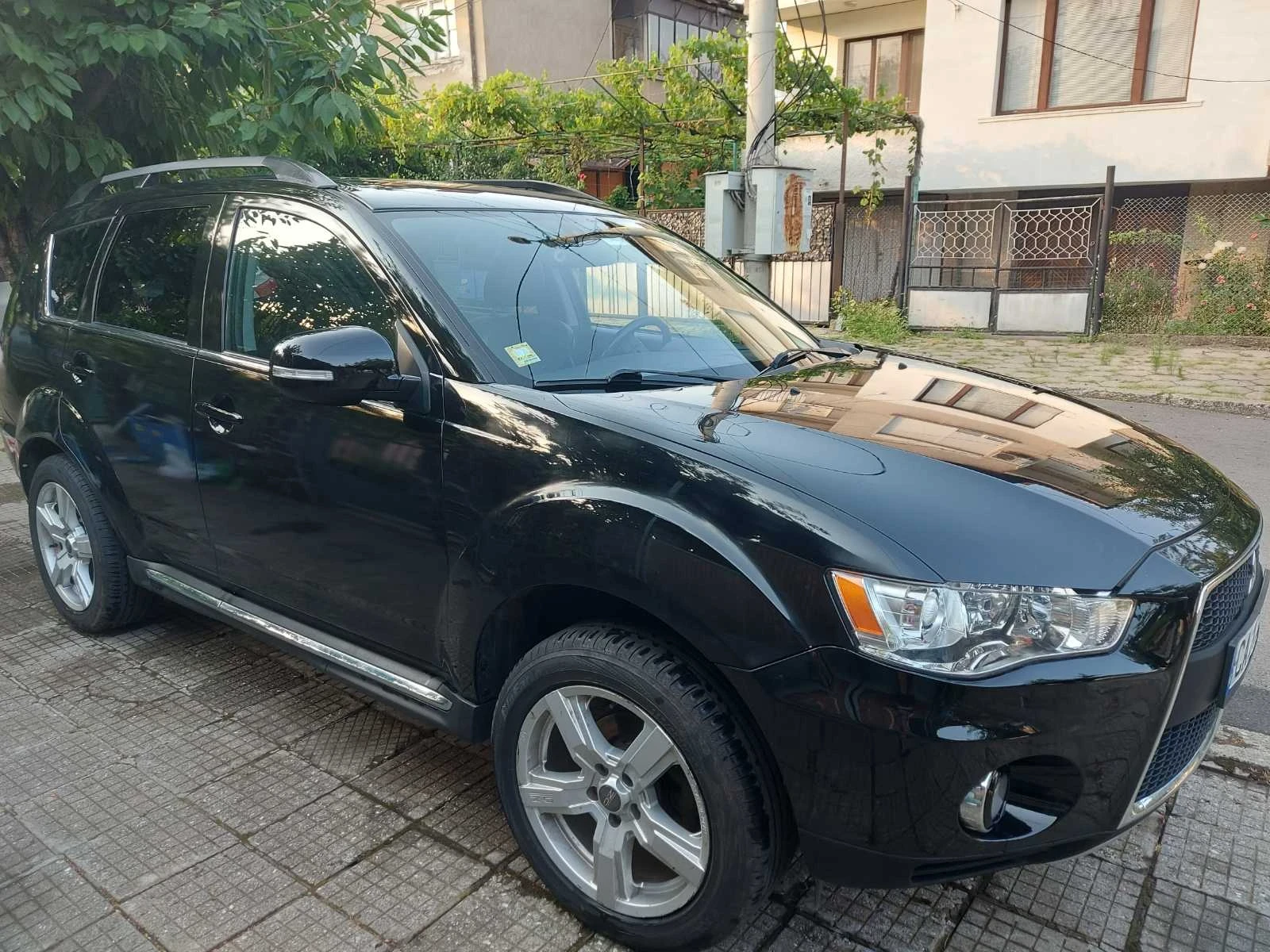 Mitsubishi Outlander  - изображение 4