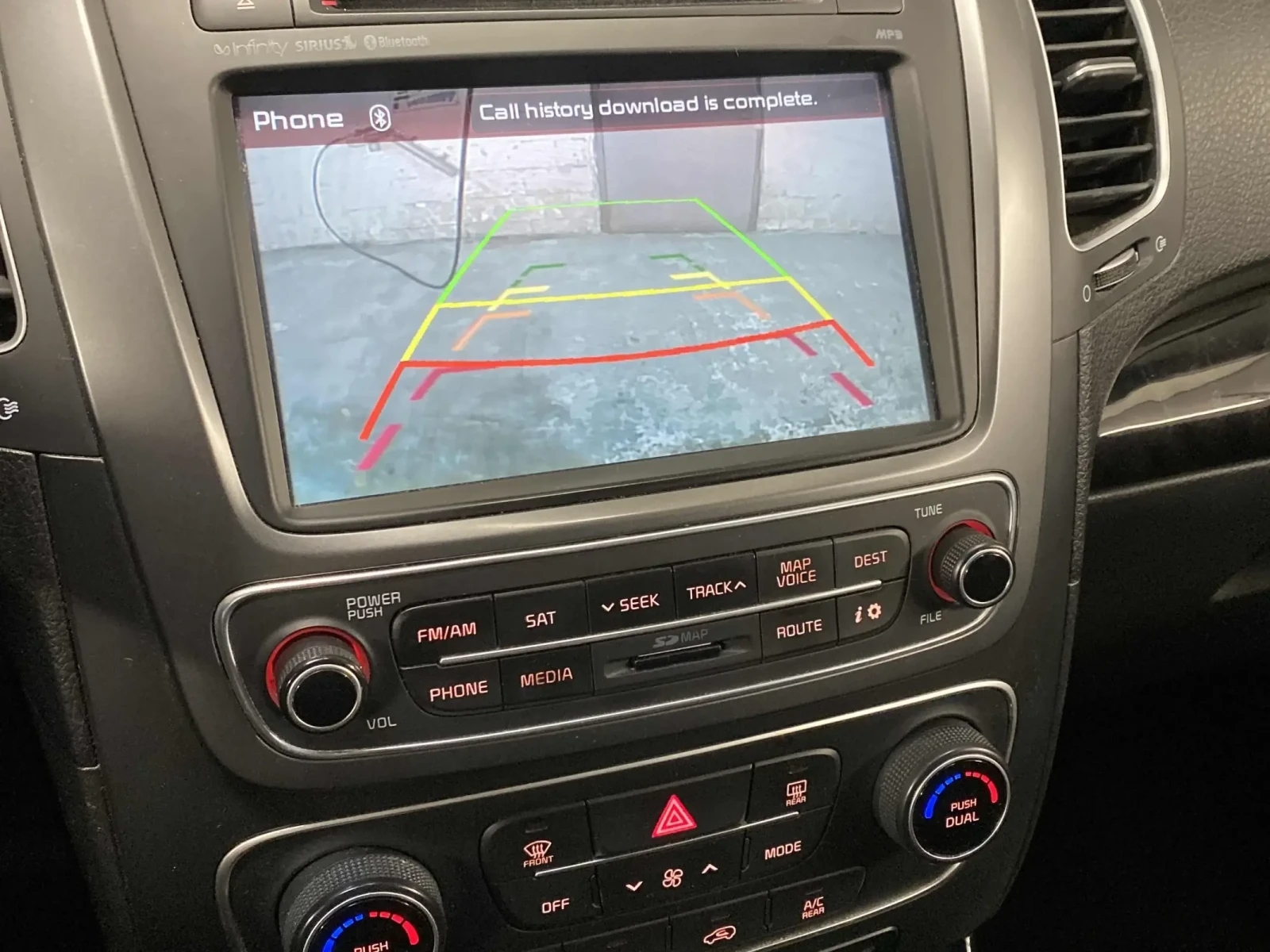 Kia Sorento SX CARFAX АВТО КРЕДИТ  - изображение 9