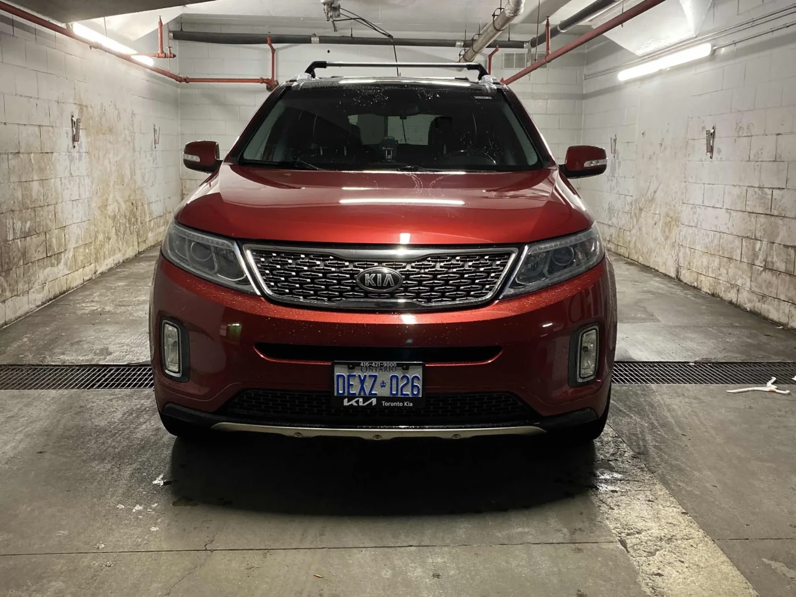 Kia Sorento SX CARFAX АВТО КРЕДИТ  - изображение 3