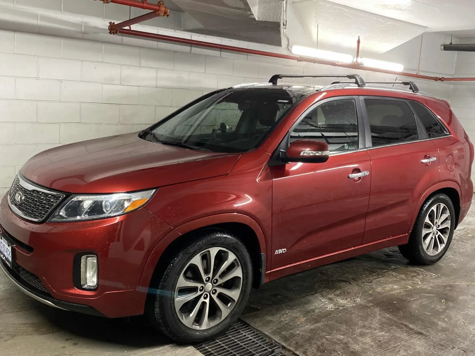 Kia Sorento SX CARFAX АВТО КРЕДИТ  - изображение 2