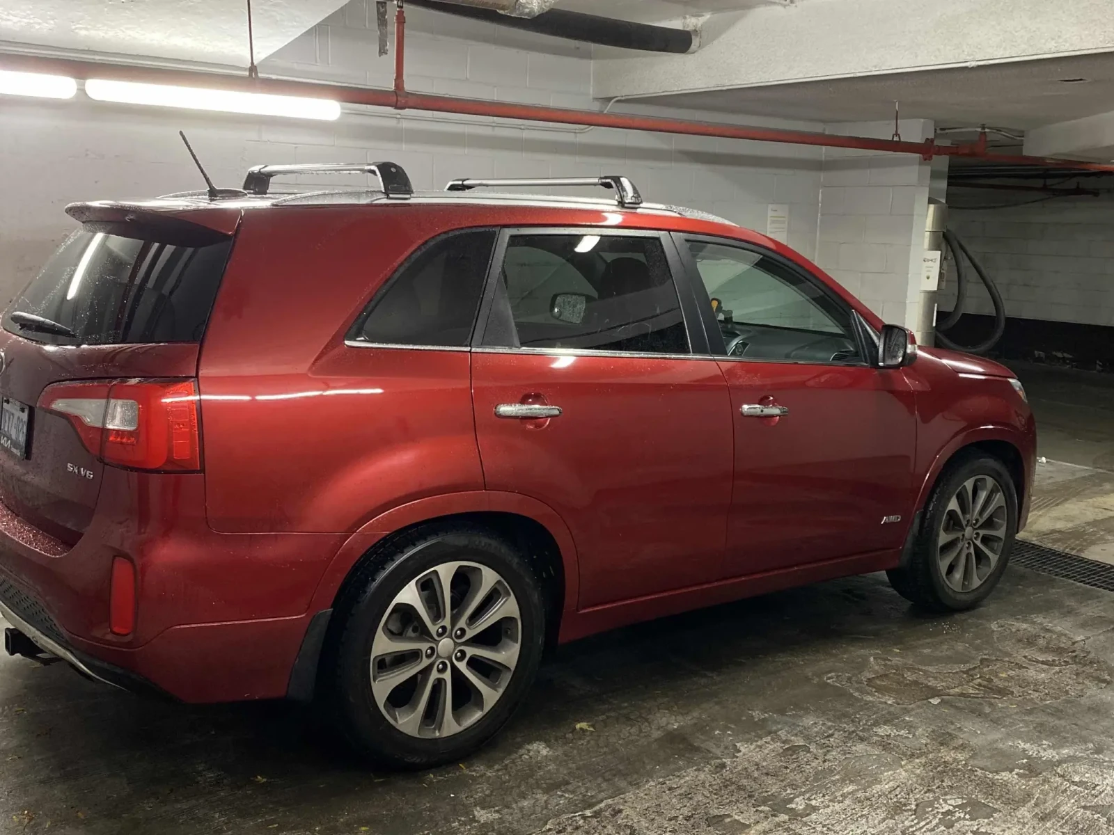 Kia Sorento SX CARFAX АВТО КРЕДИТ  - изображение 5