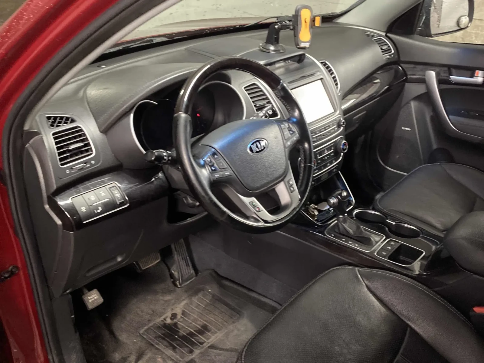 Kia Sorento SX CARFAX АВТО КРЕДИТ  - изображение 6