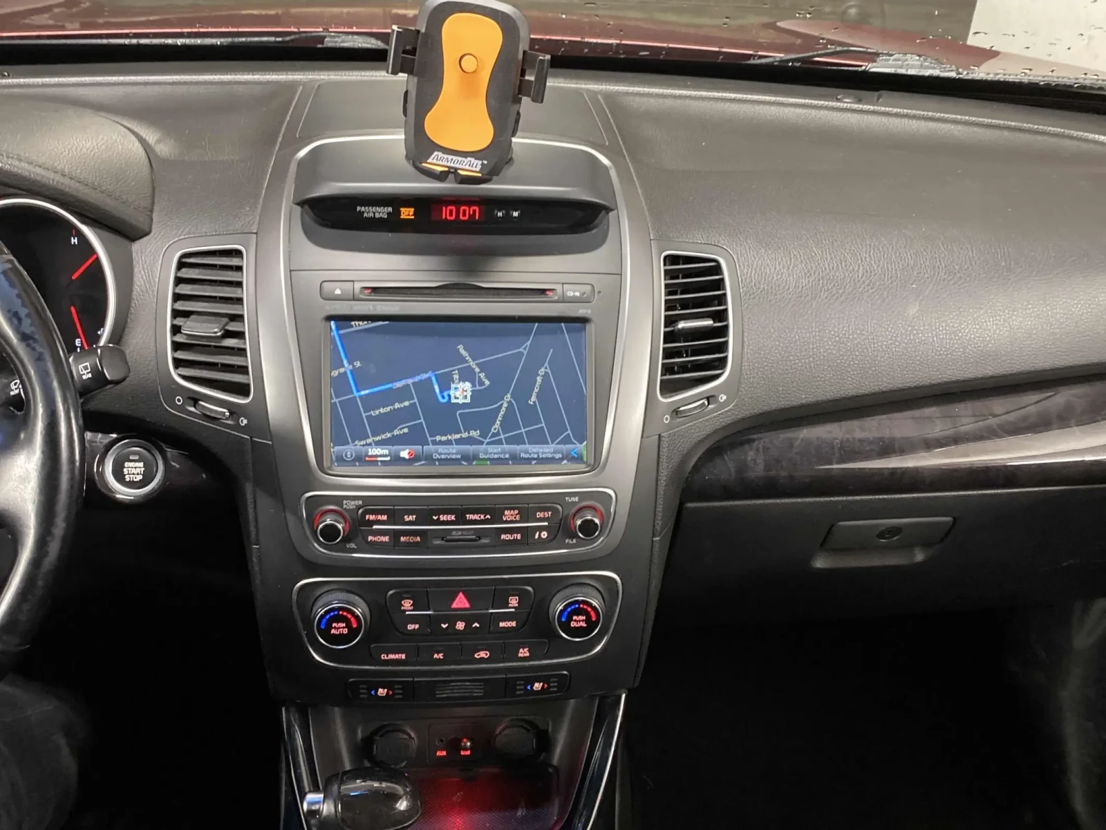 Kia Sorento SX CARFAX АВТО КРЕДИТ  - изображение 8