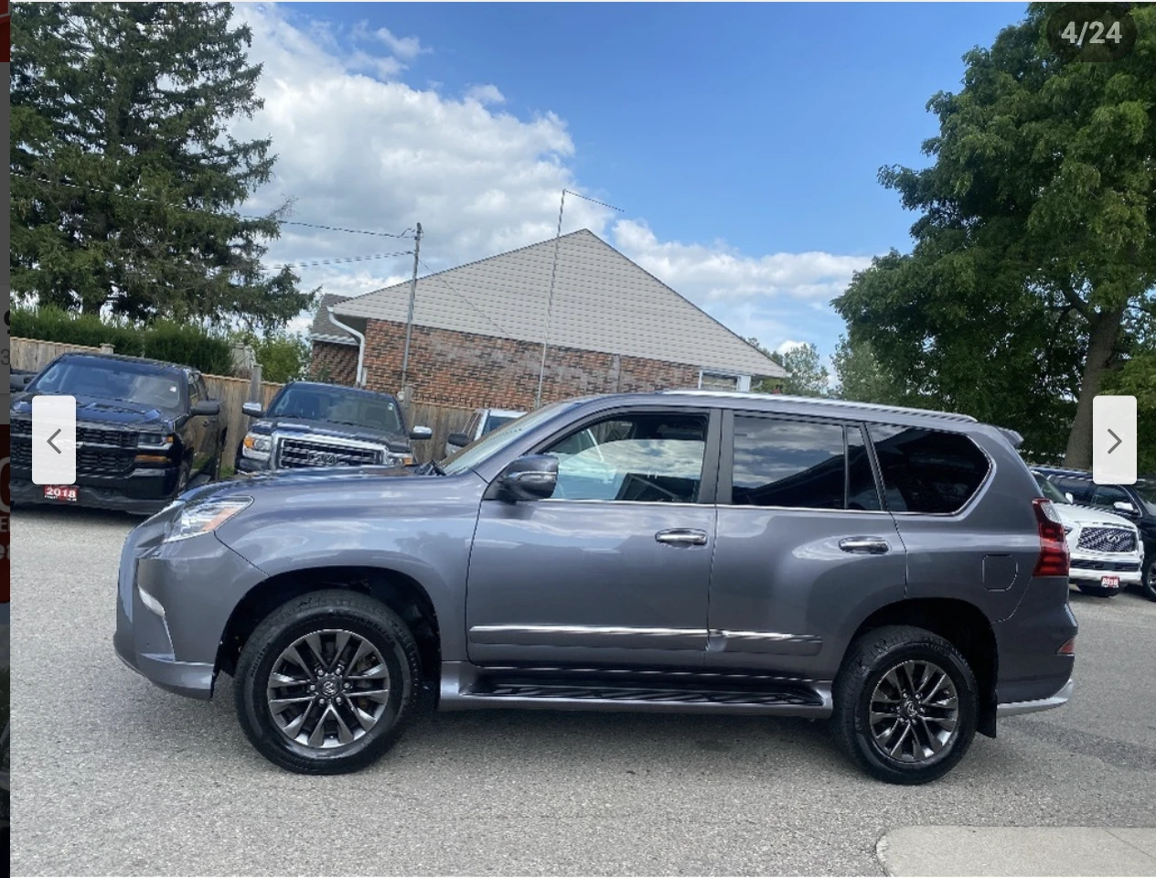 Lexus GX 460 * * * *  | Mobile.bg   6