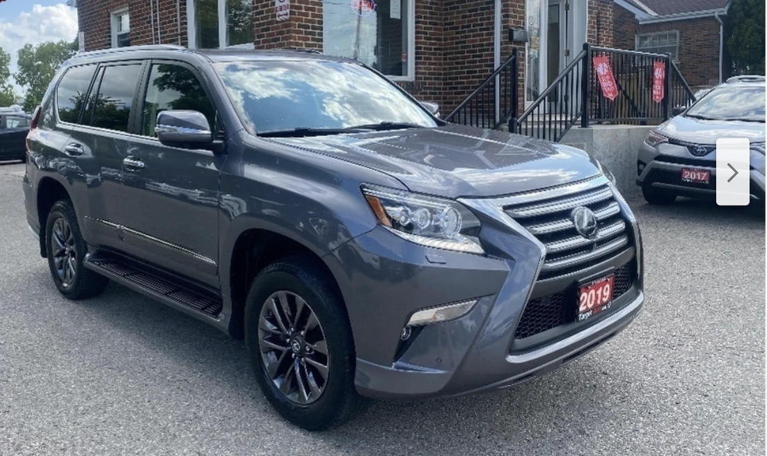 Lexus GX 460 * * * *  | Mobile.bg   1